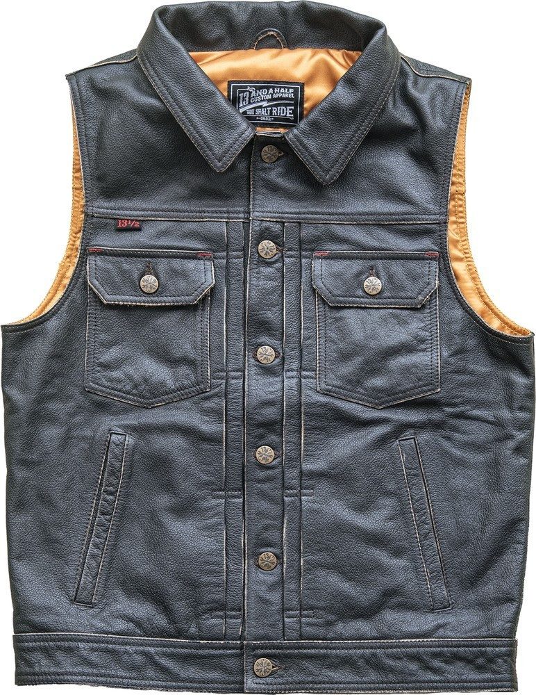 13 1/2 Sweatweste Blood Moon Leather günstig online kaufen