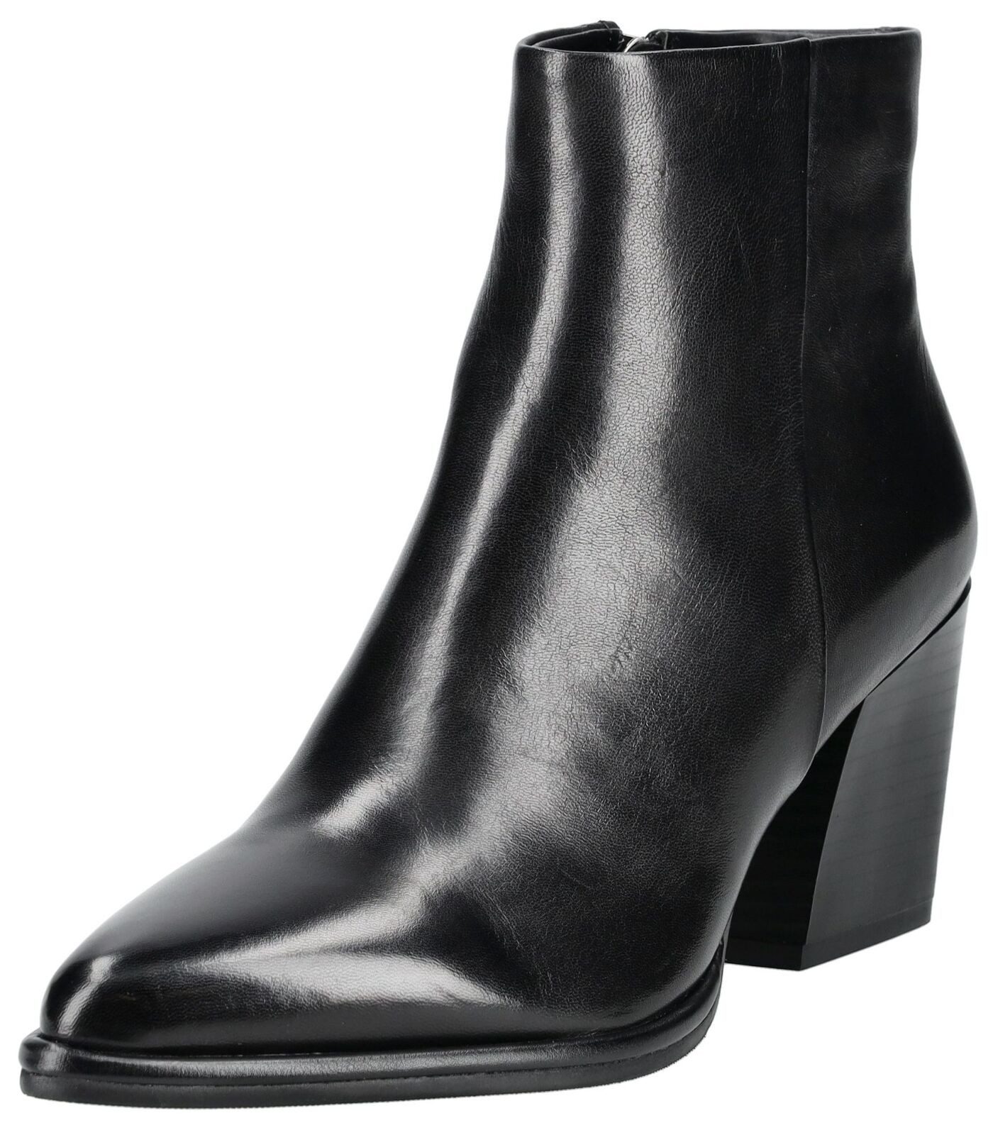 regarde le ciel Stiefelette Leder High-Heel-Stiefelette