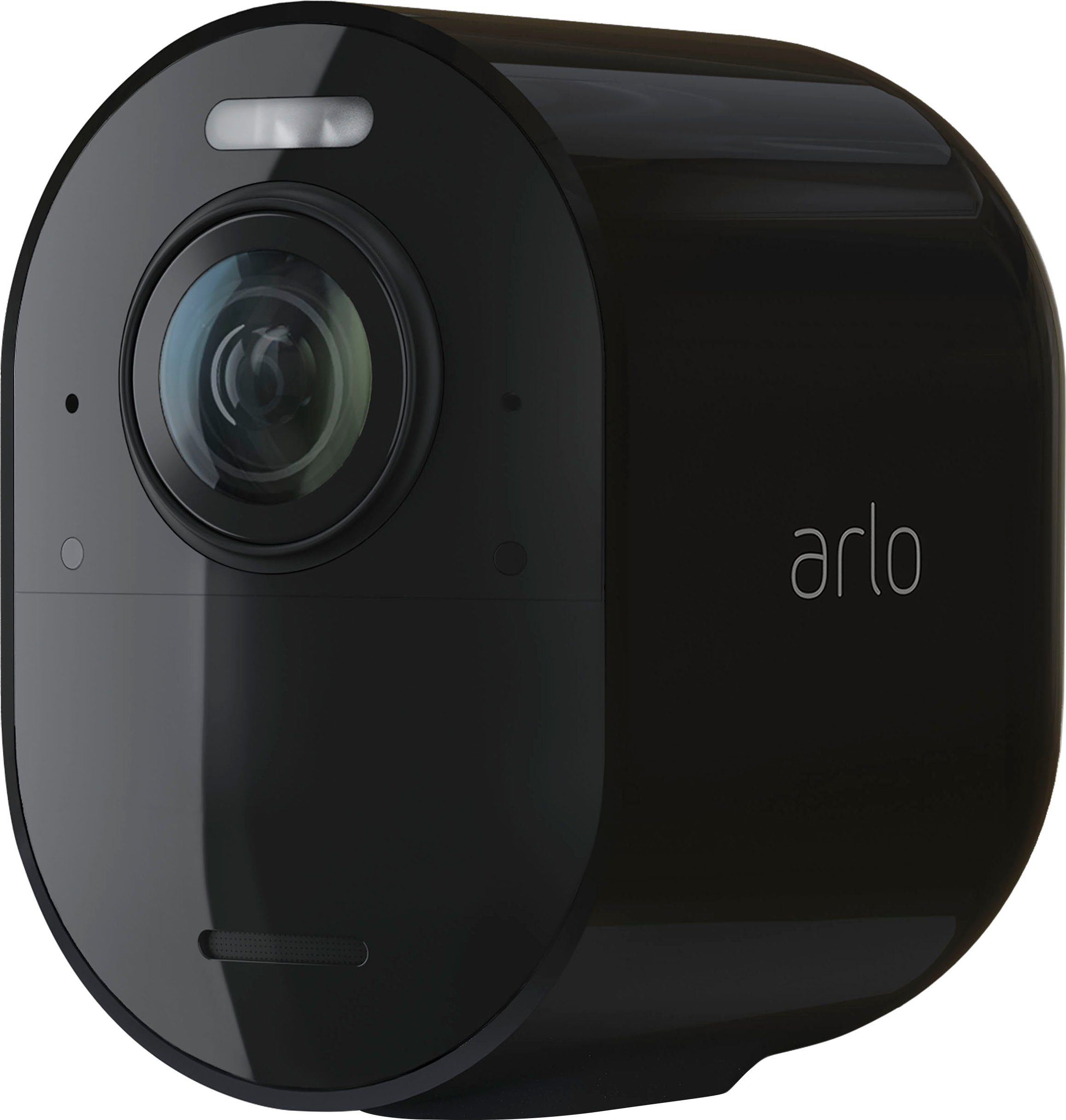 ARLO ARLO Ultra 2 Spotlight-Kamera Überwachungskamera (Außenbereich, Integriertes Spotlight,Benutzerdefinierte Aktivitätszonen,Sirene)
