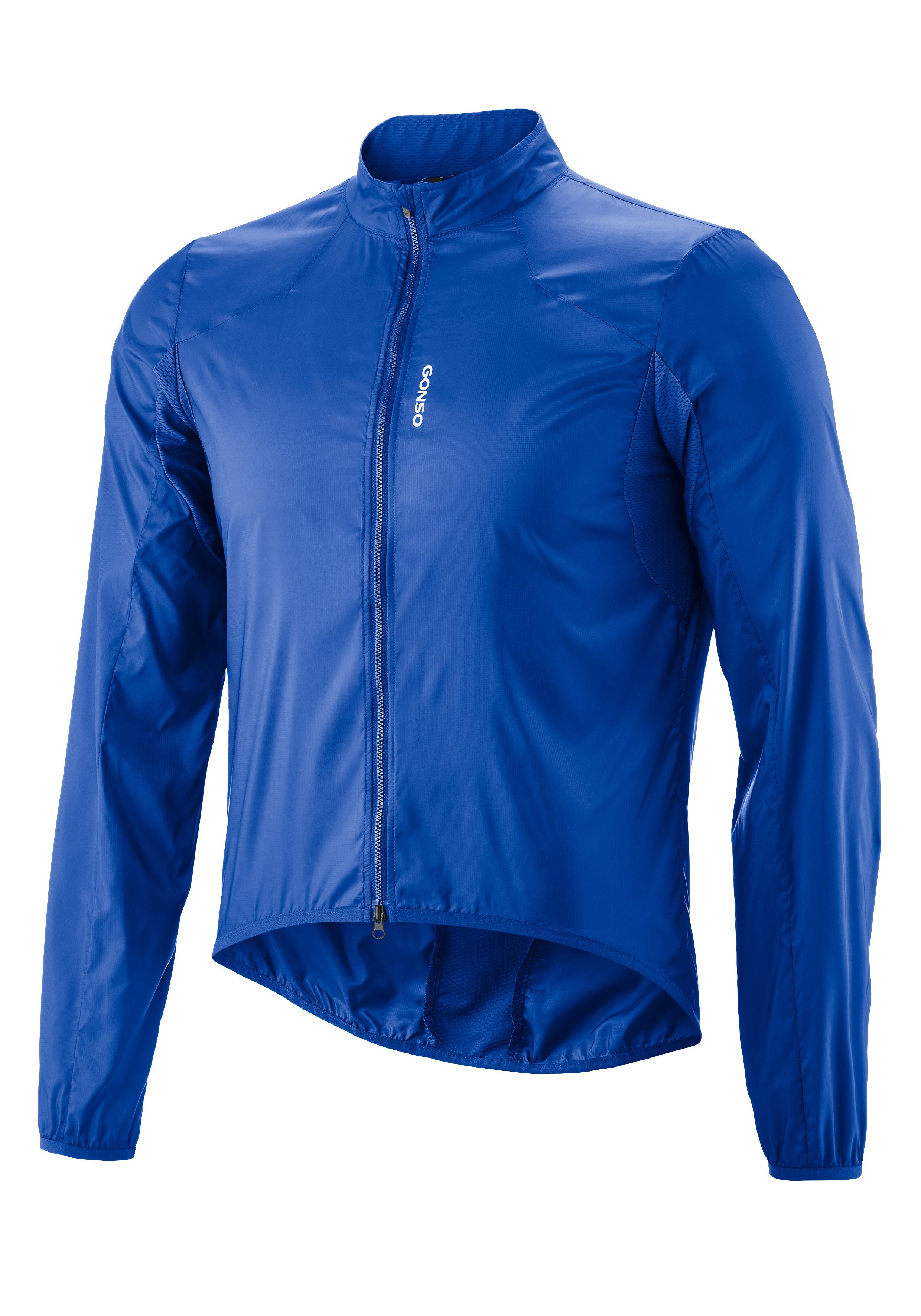 Gonso Fahrradjacke Road Jacket Wind M Herren Radjacke, atmungsaktive Rennrad-Windjacke, Funktionsjacke