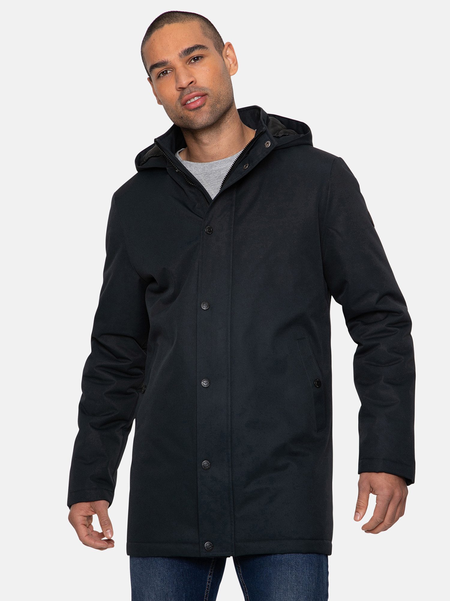 Outdoorjacke THB Jacket Twerton Mac