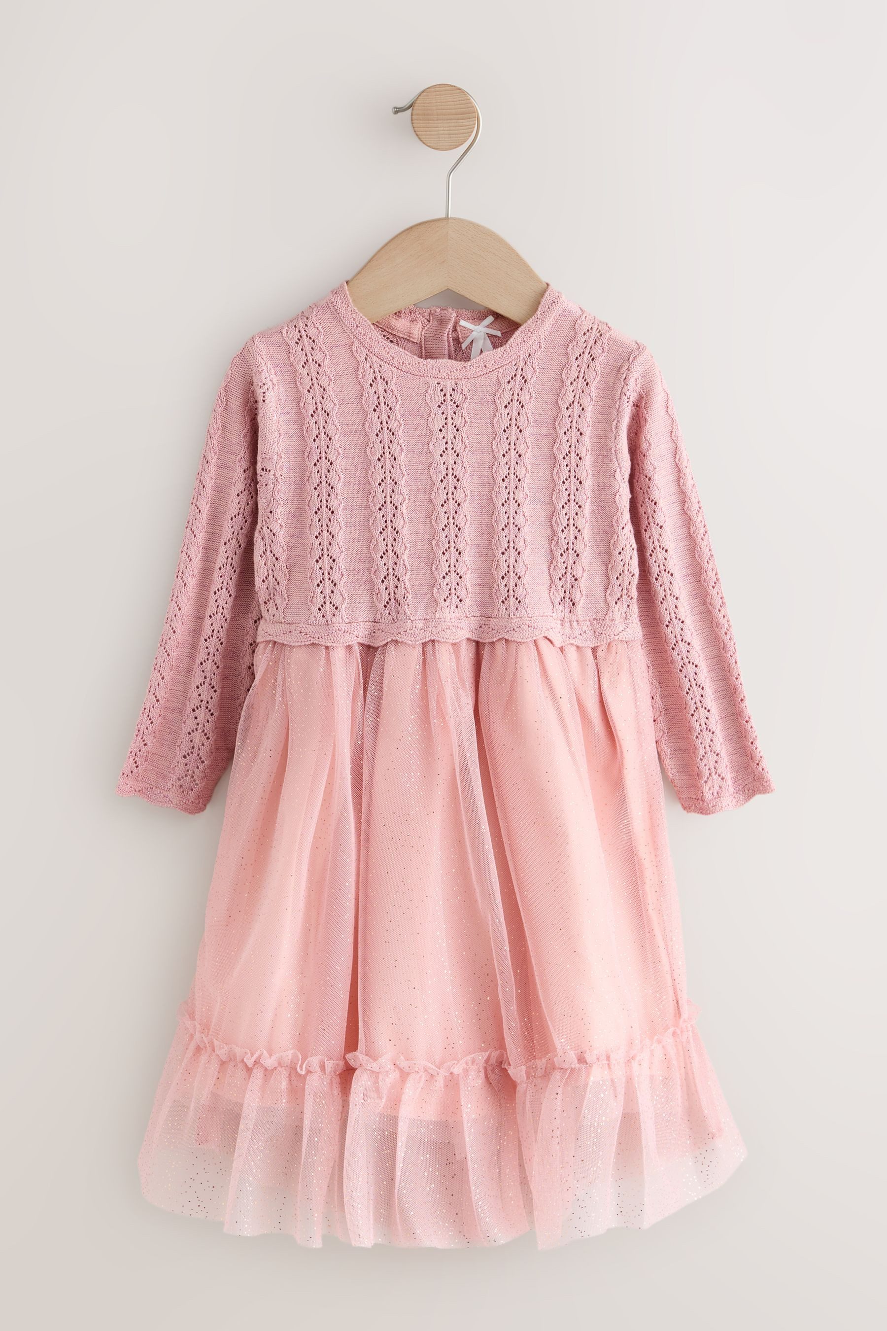 Strickkleid Strickkleid für besondere Anlässe