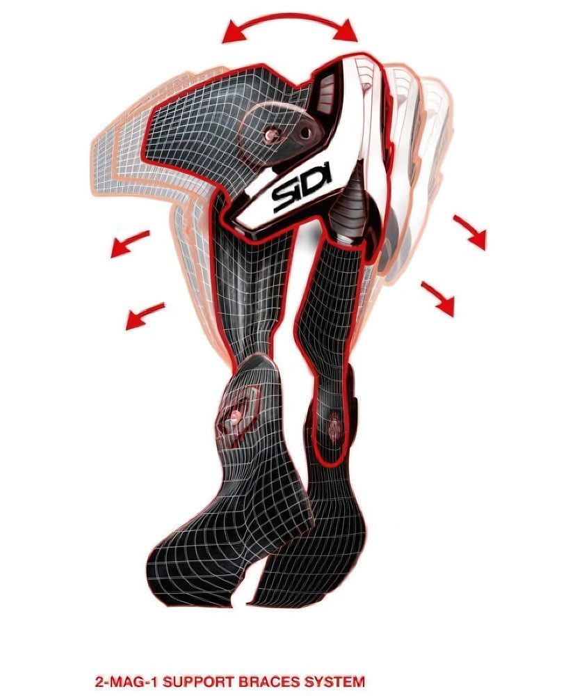 Sidi Mag-1 Motorradstiefel