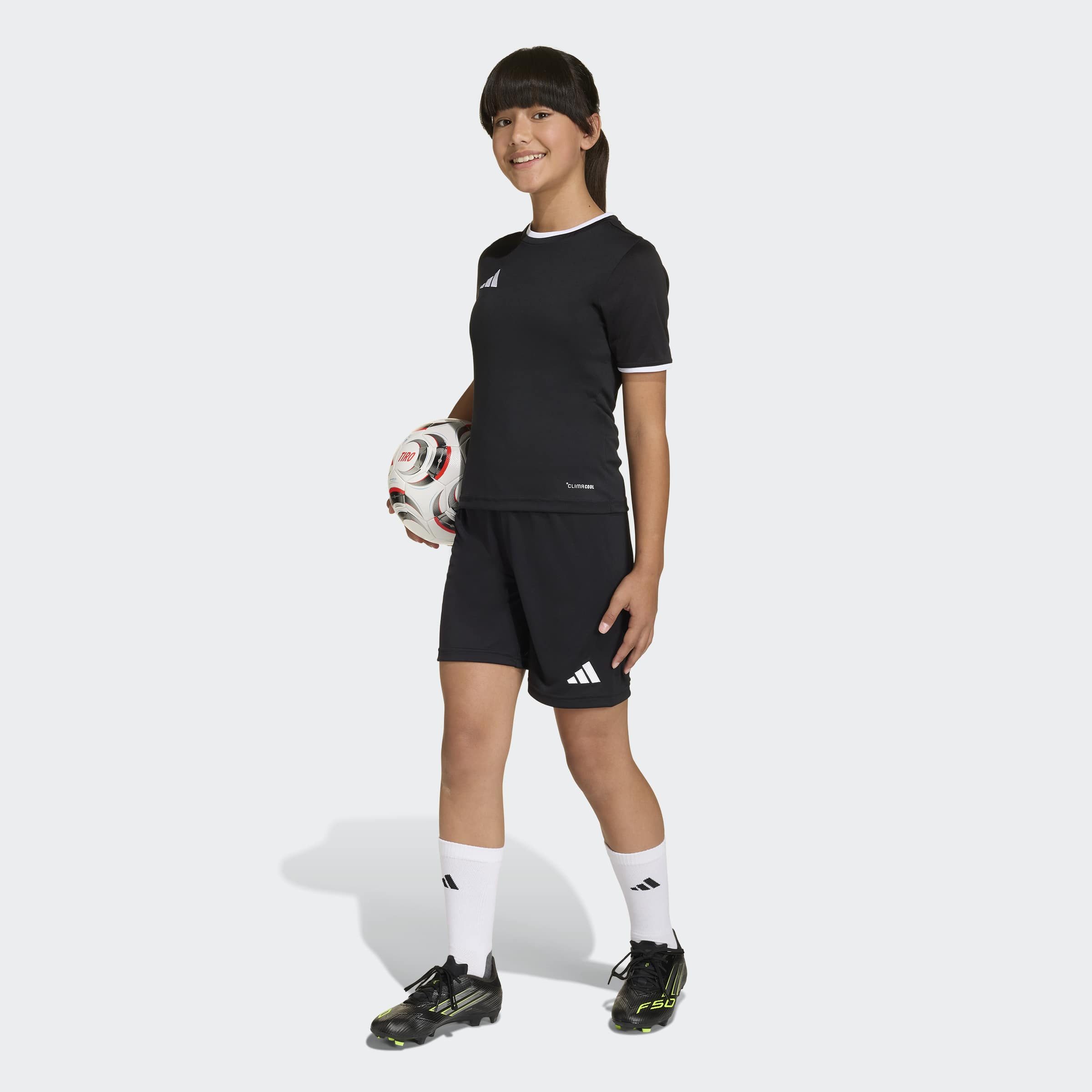 adidas Performance Trainingsshorts ENTRADA26 KIDS – Bild 5 von 5