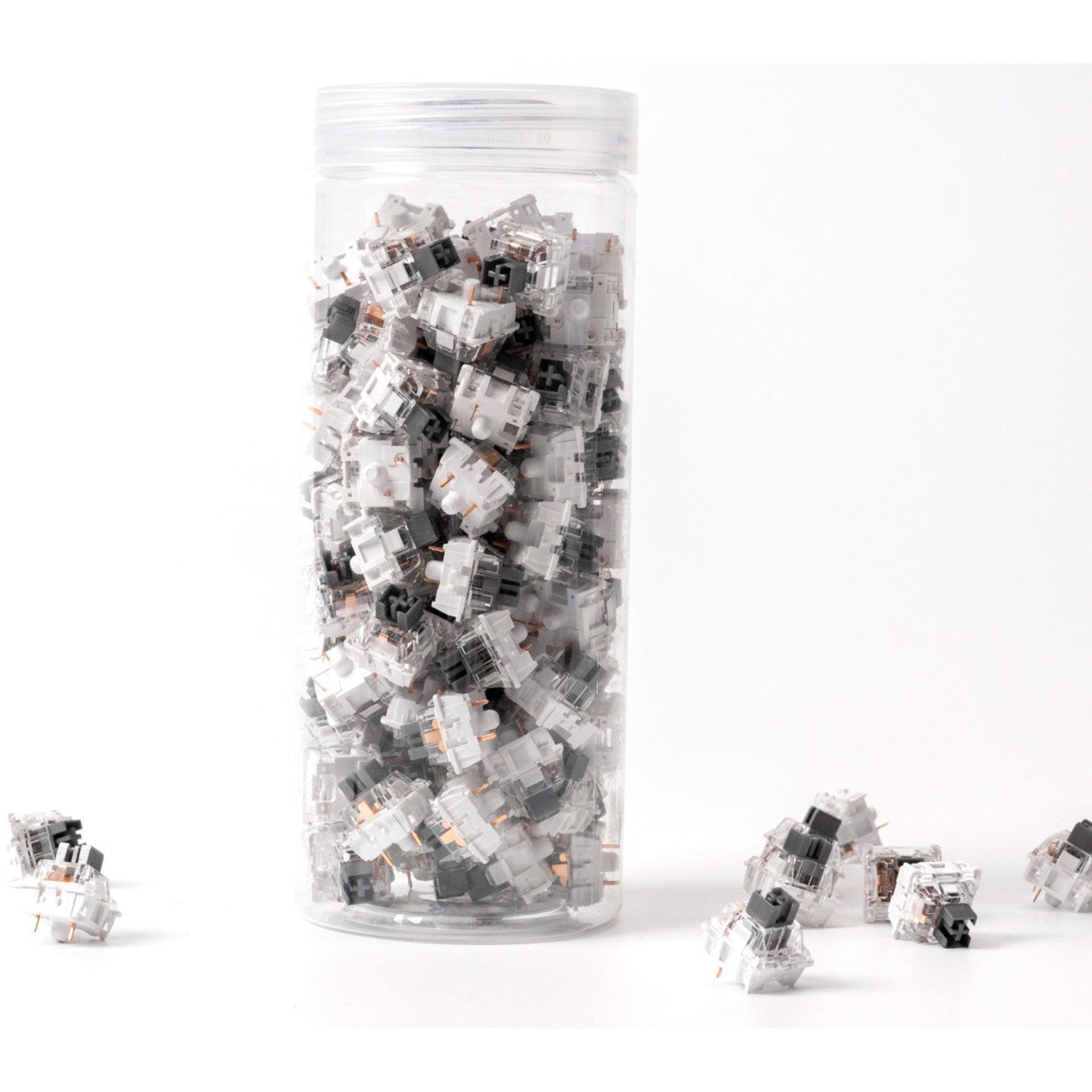 Keychron Tastatur-Tastenkappen Keychron K Pro Silver Switch-Set, Tastenschalter