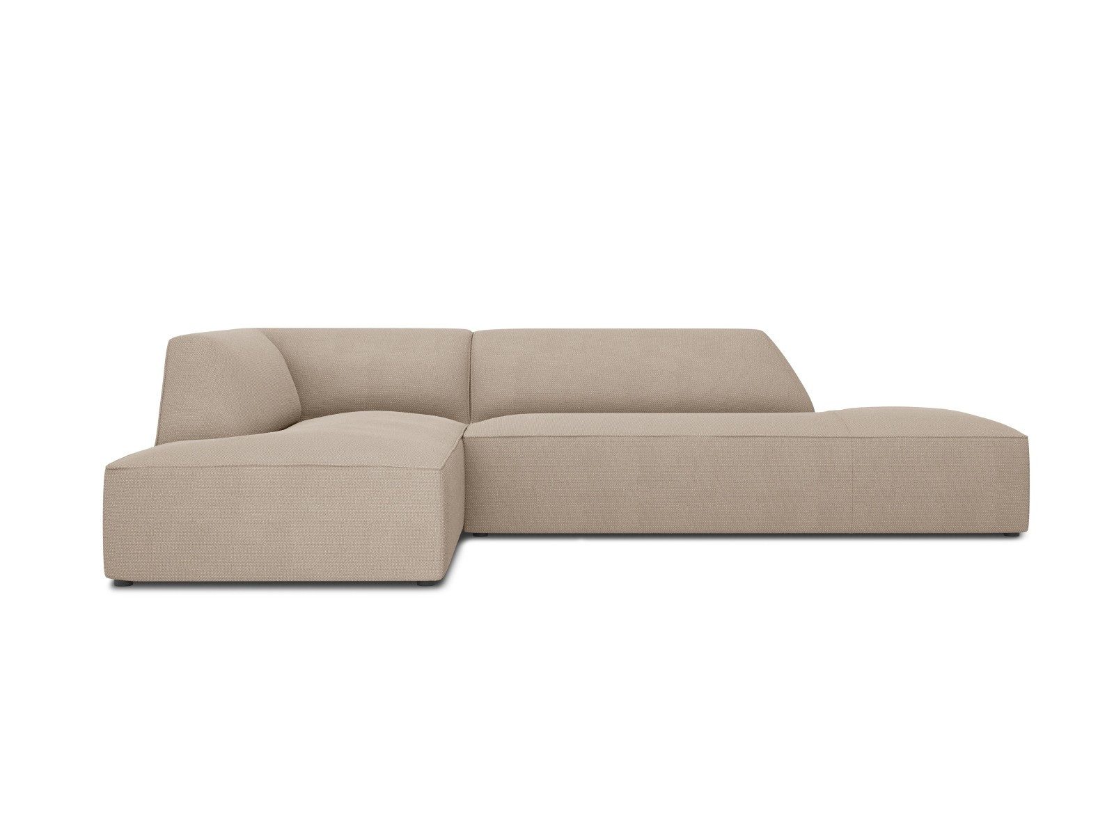Micadoni Ecksofa Ruby, 4-Sitzer mit offener günstig online kaufen