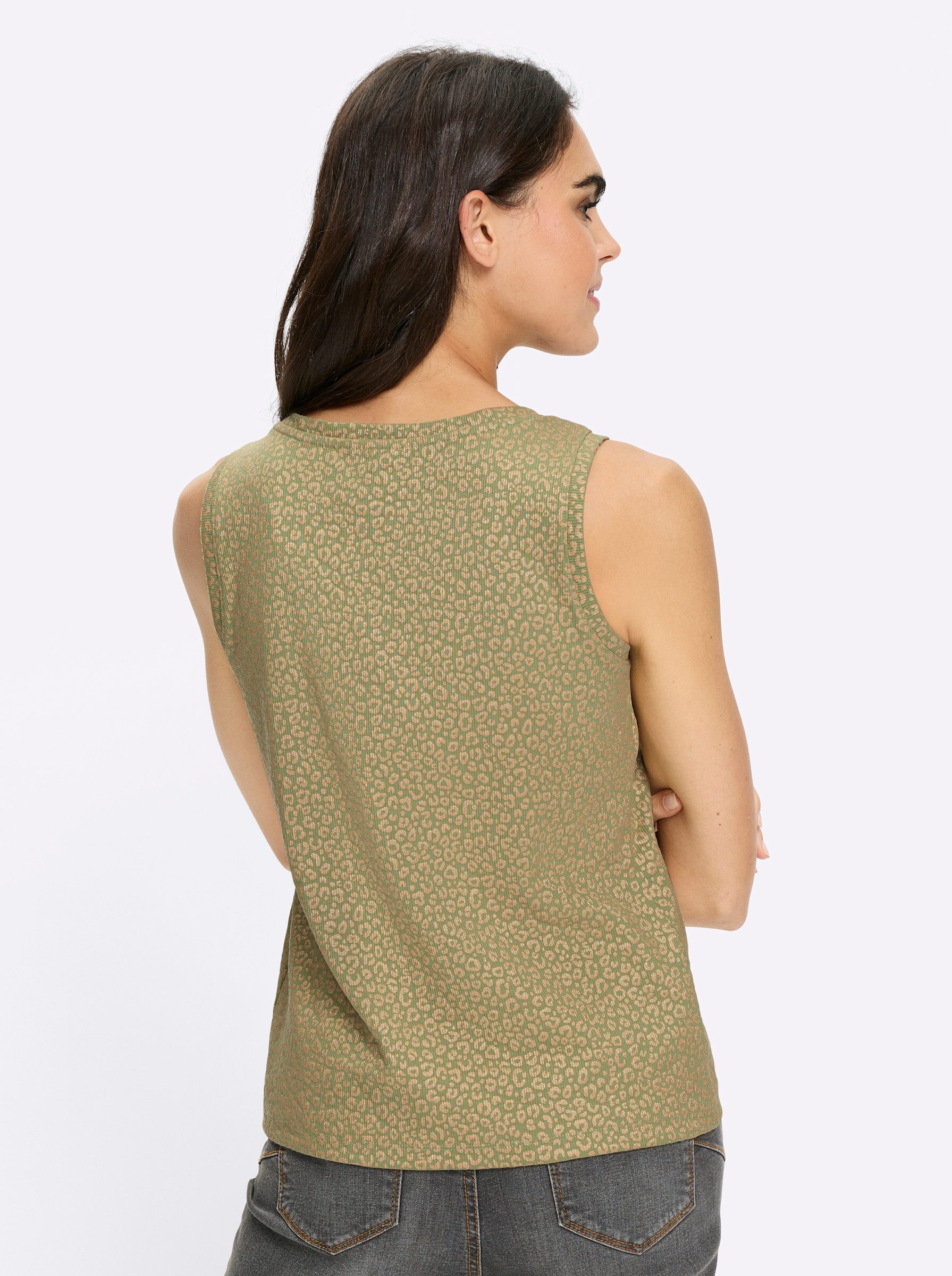 heine Shirttop Shirttop Ärmellos