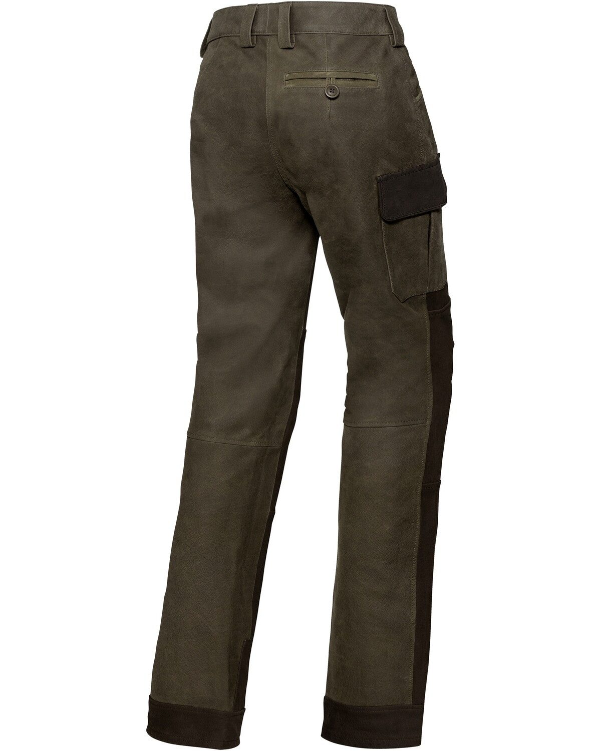 Parforce Tradition Outdoorhose Damen Lederhose Prestige Full-Bull
