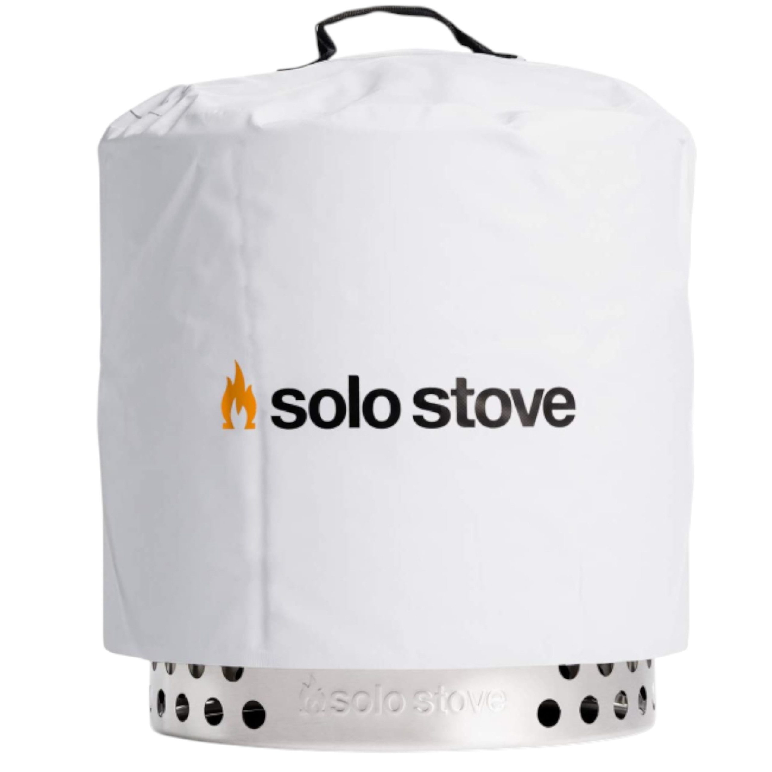 Solo Stove Grill-Schutzhülle Solo Stove Ranger Shelter weiß