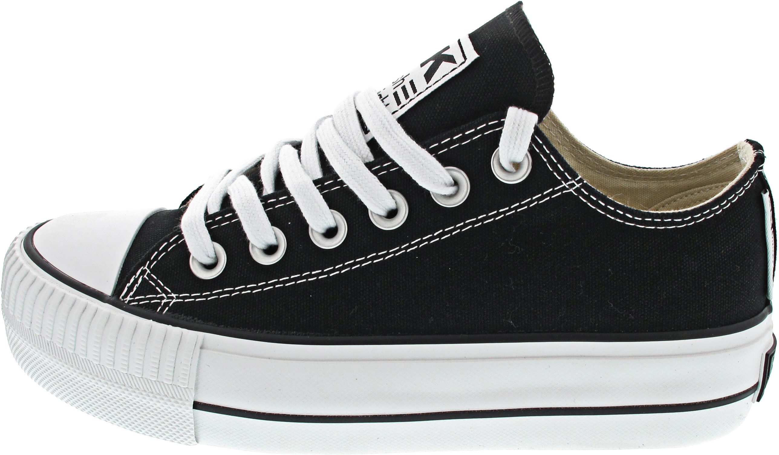 British Knights Sneaker. Reduzierter Preis € 44,45. Unverbindliche Preisempfehlung € 49,95