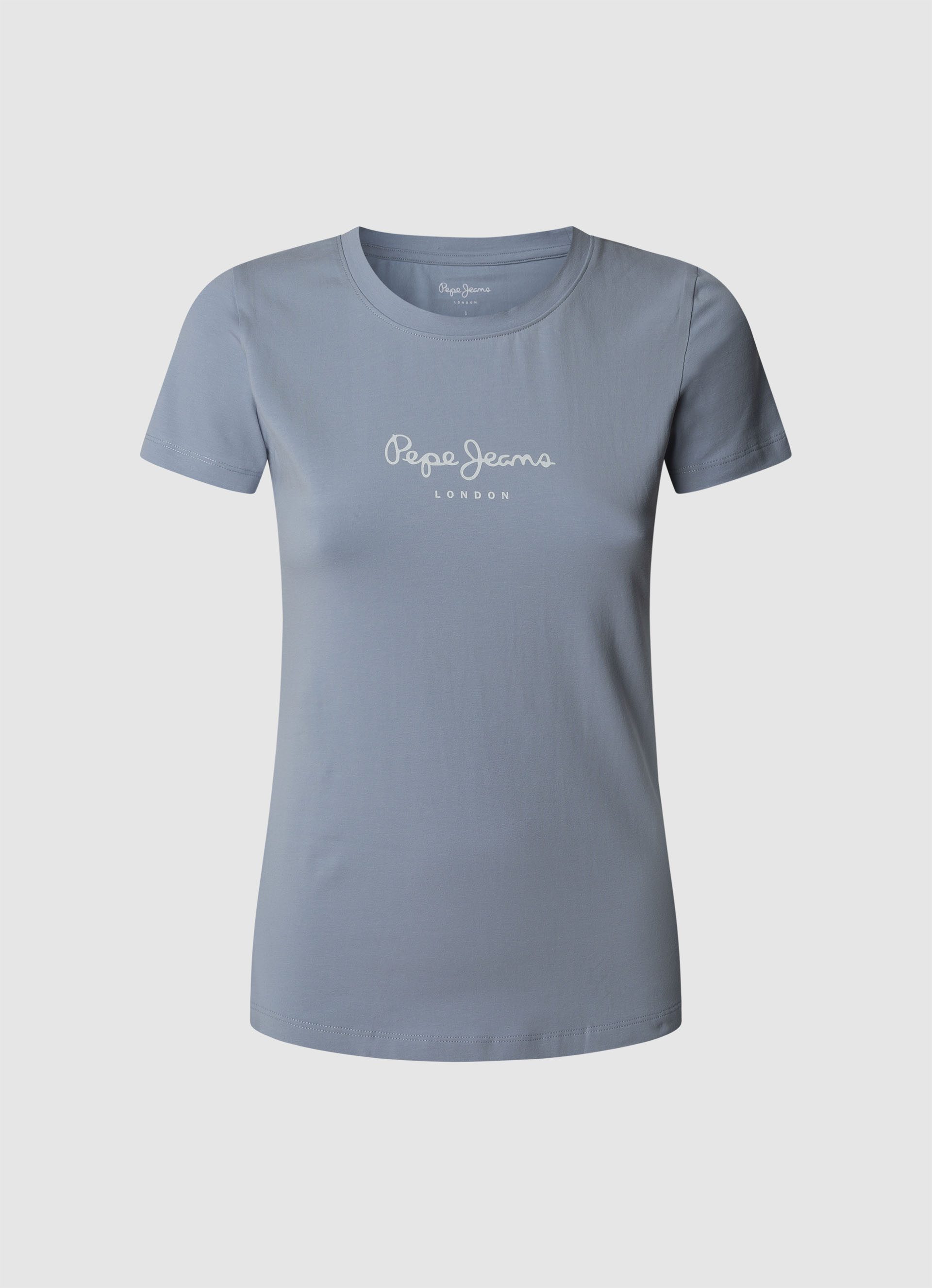 Pepe Jeans T-Shirt NEW VIRGINIA mit günstig online kaufen