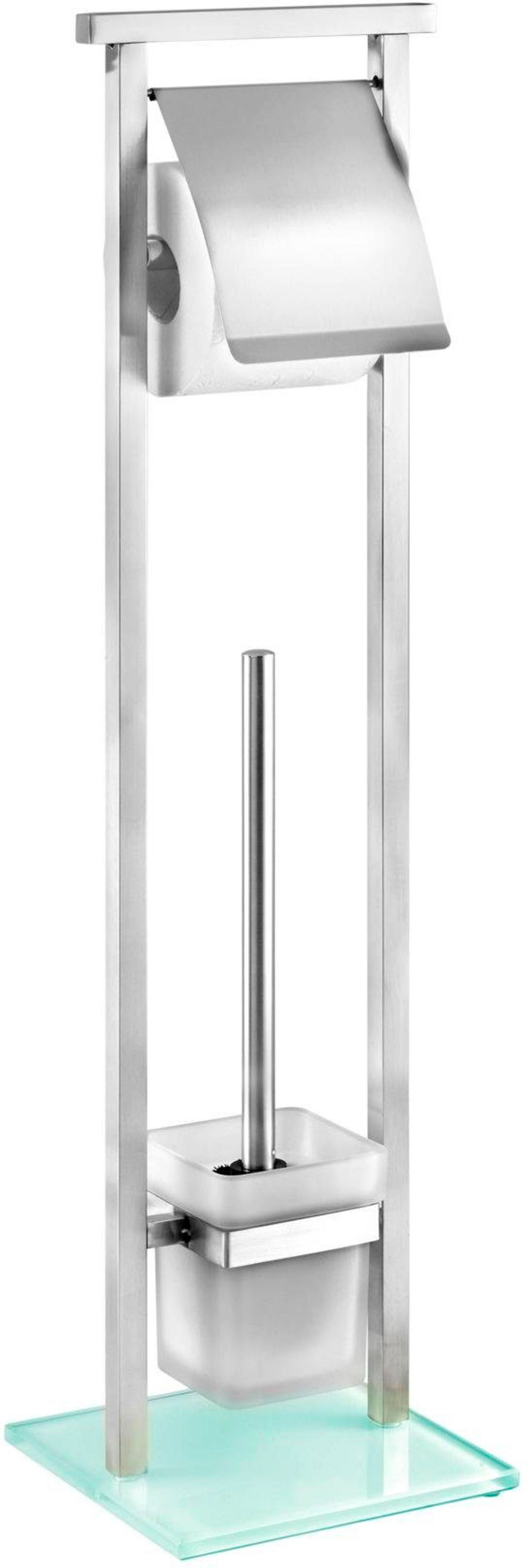 WENKO WC-Garnitur Debar, Stand WC-Garnitur günstig online kaufen