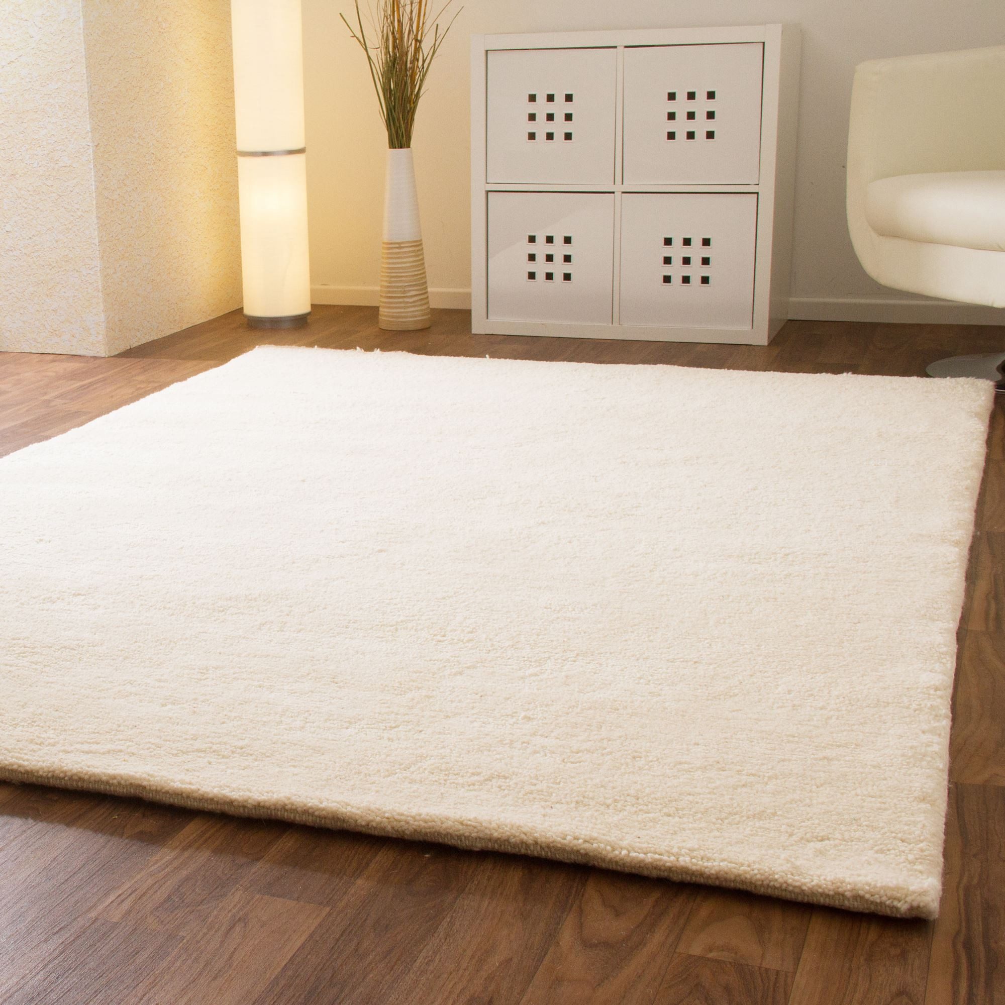 Steffensmeier Wollteppich Nador, Rechteckig, Berber Teppich aus Marokko, ha günstig online kaufen