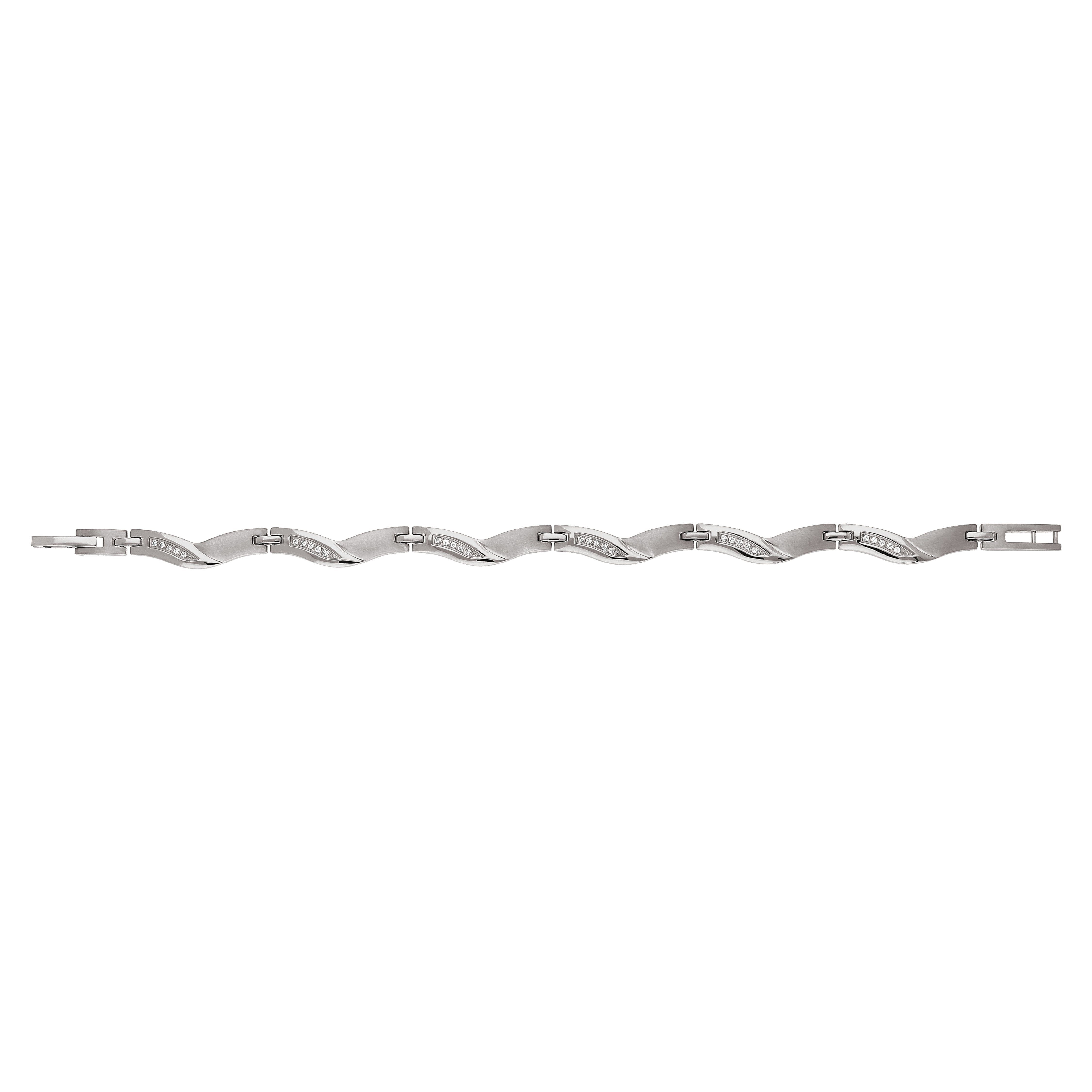 TITANIA Gliederarmband timeless design günstig online kaufen