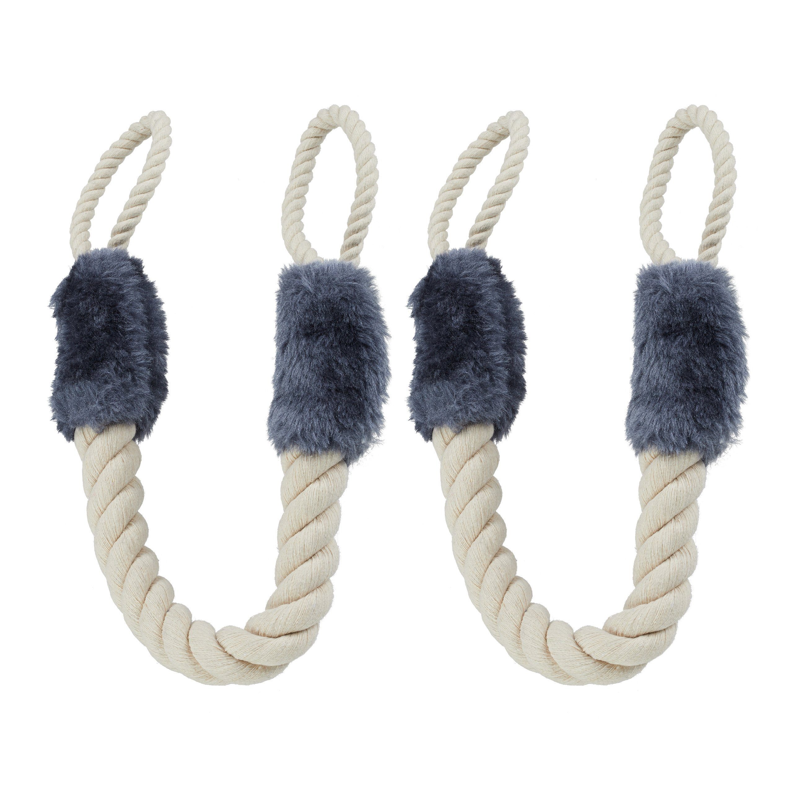Türstopper Türkordel Klemmschutz 2er Set
