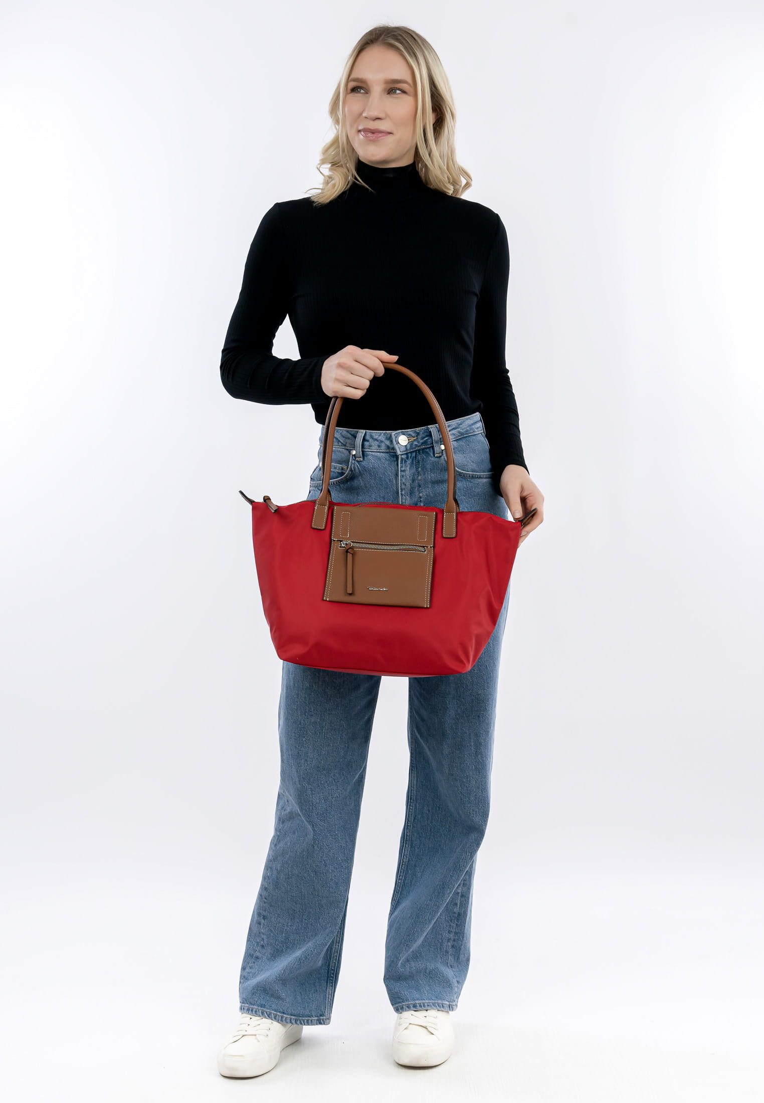 Tamaris Shopper TAS Fabrizia, für Damen