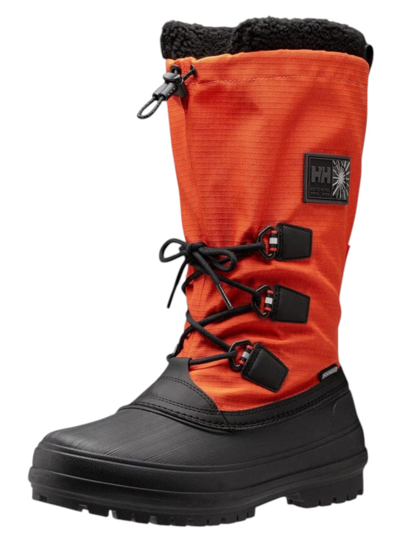 Helly Hansen Arctic Patrol Primaloft orange/schwarz Herren Winterstiefel