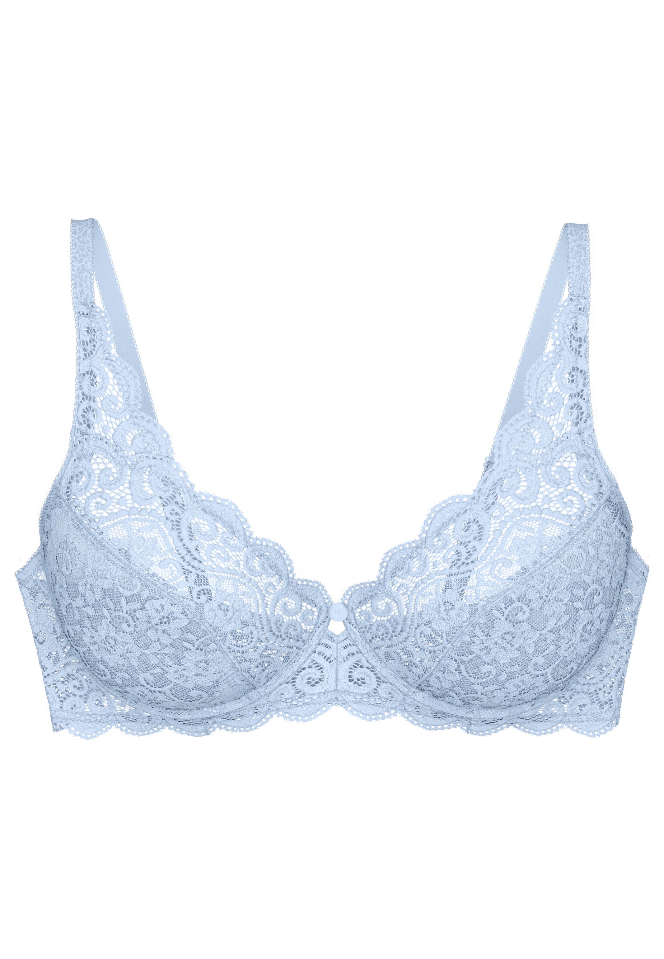 Triumph Bügel-BH Amourette W (1-tlg) Bügel-BH - Leicht transparent günstig online kaufen