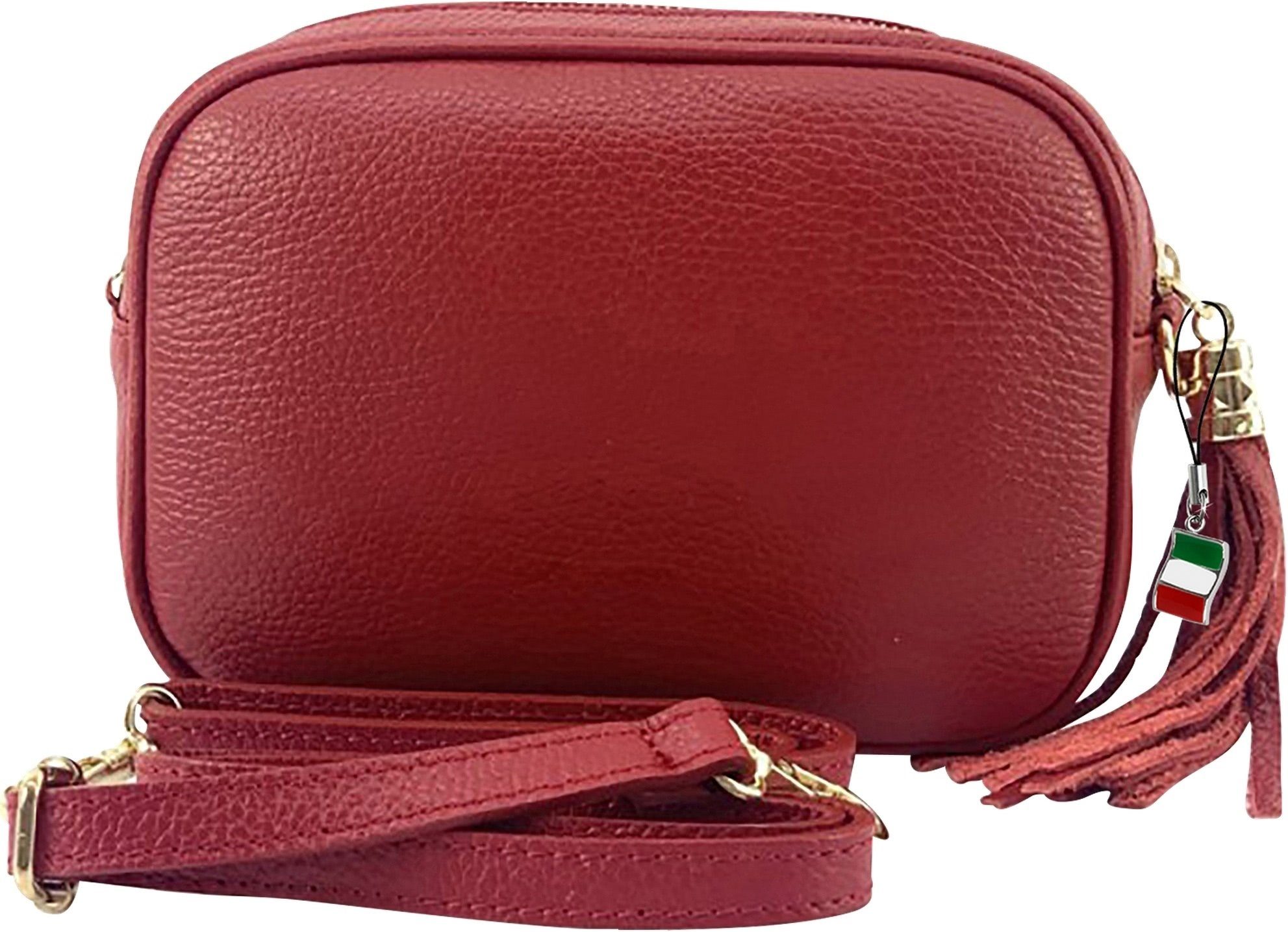 Umhängetasche Florence Umhängetasche Echtleder Tasche