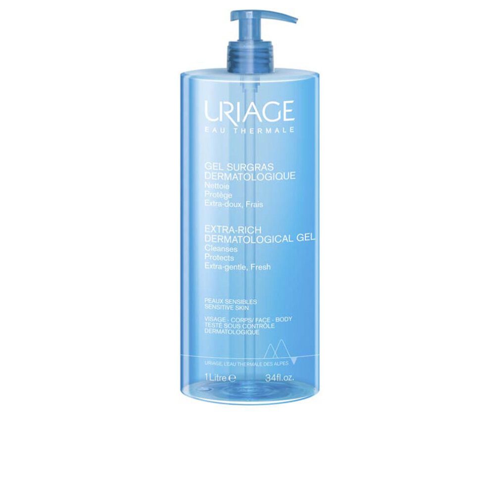 Uriage Körperpflegemittel Surgras Dermatologisches Gel 1000ml