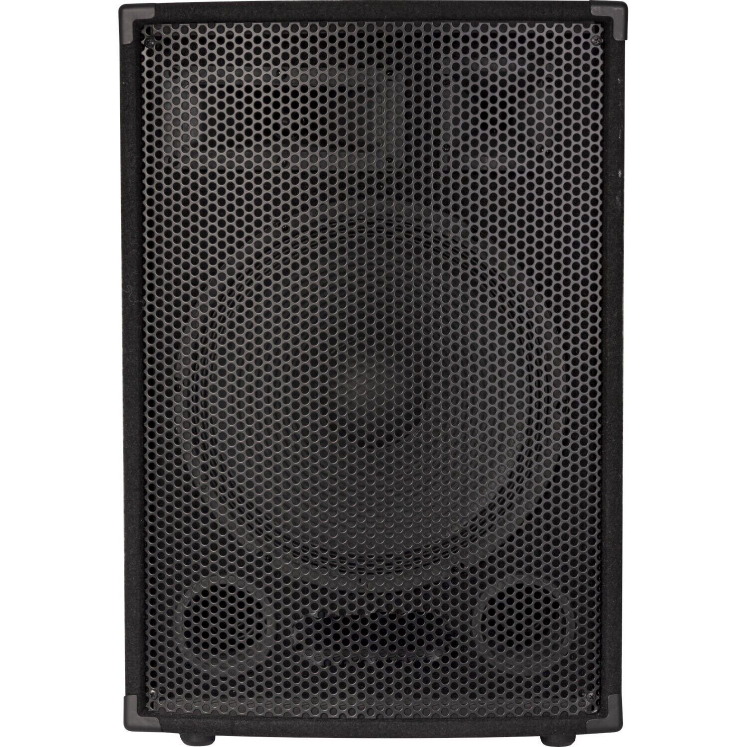 DSX DJ Set Verstärker Subwoofer W) Licht LED Nebel (980 Party-Lautsprecher Mixer Boxen Anlage