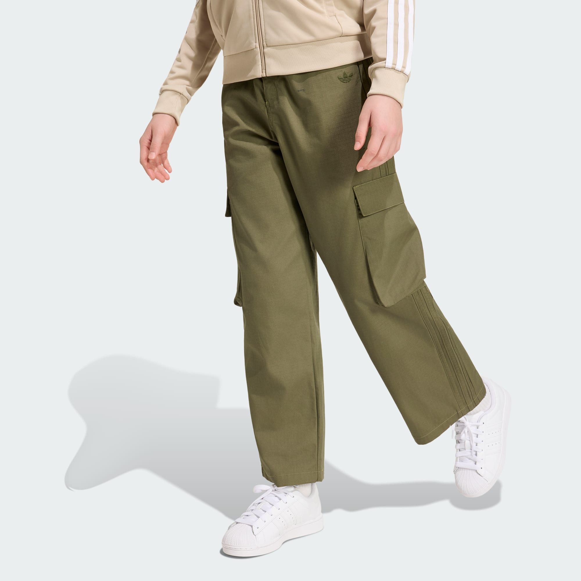 adidas Originals Cargohose CARGOHOSE, OVERSIZE, RIPSTOP (1-tlg)