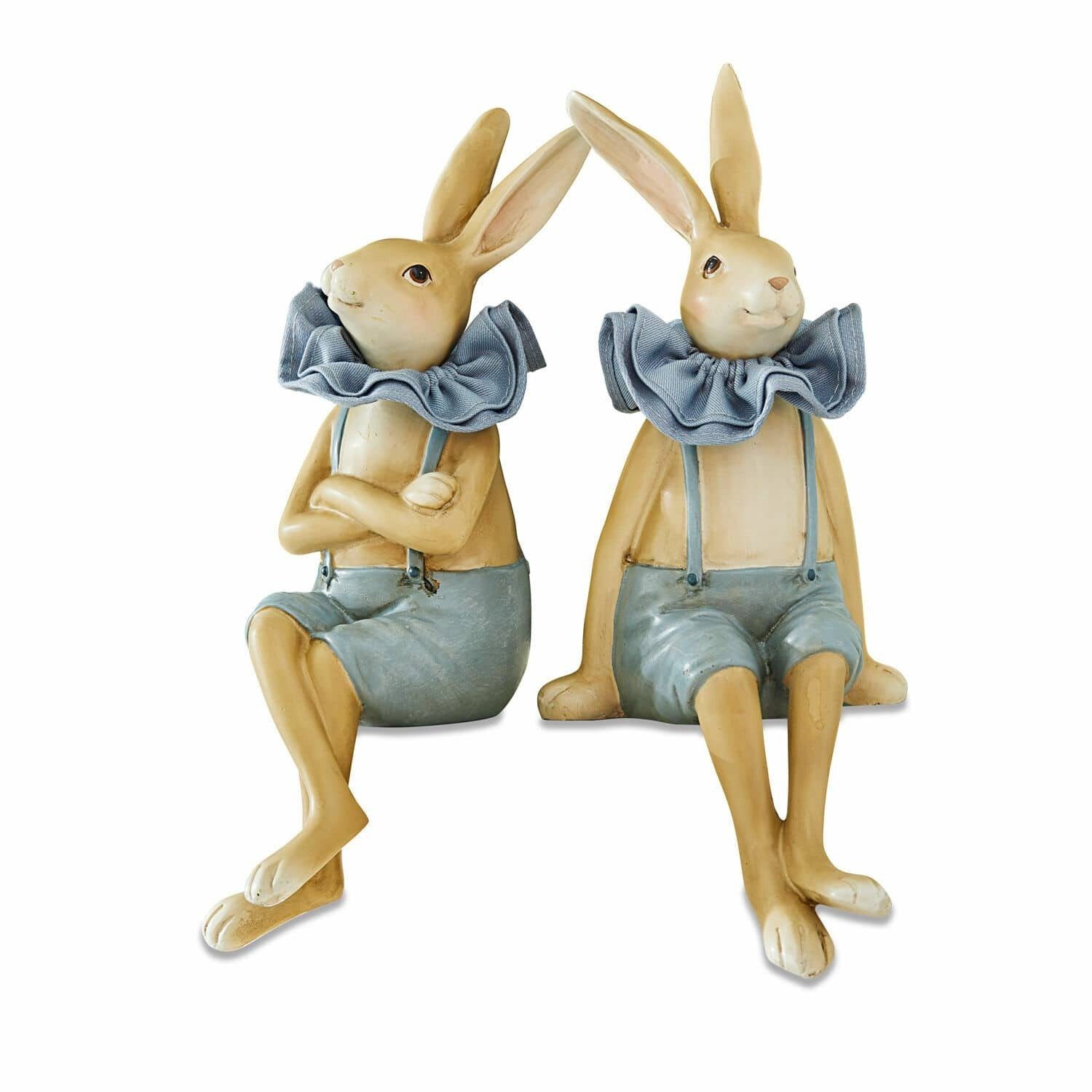 Mirabeau Osterfigur Hase 2er Set Shanece günstig online kaufen