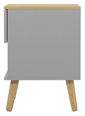 Tenzo Nachttisch Tenzo Dot Nachttisch Holz/Spanplatte 40x43x60 cm (1)