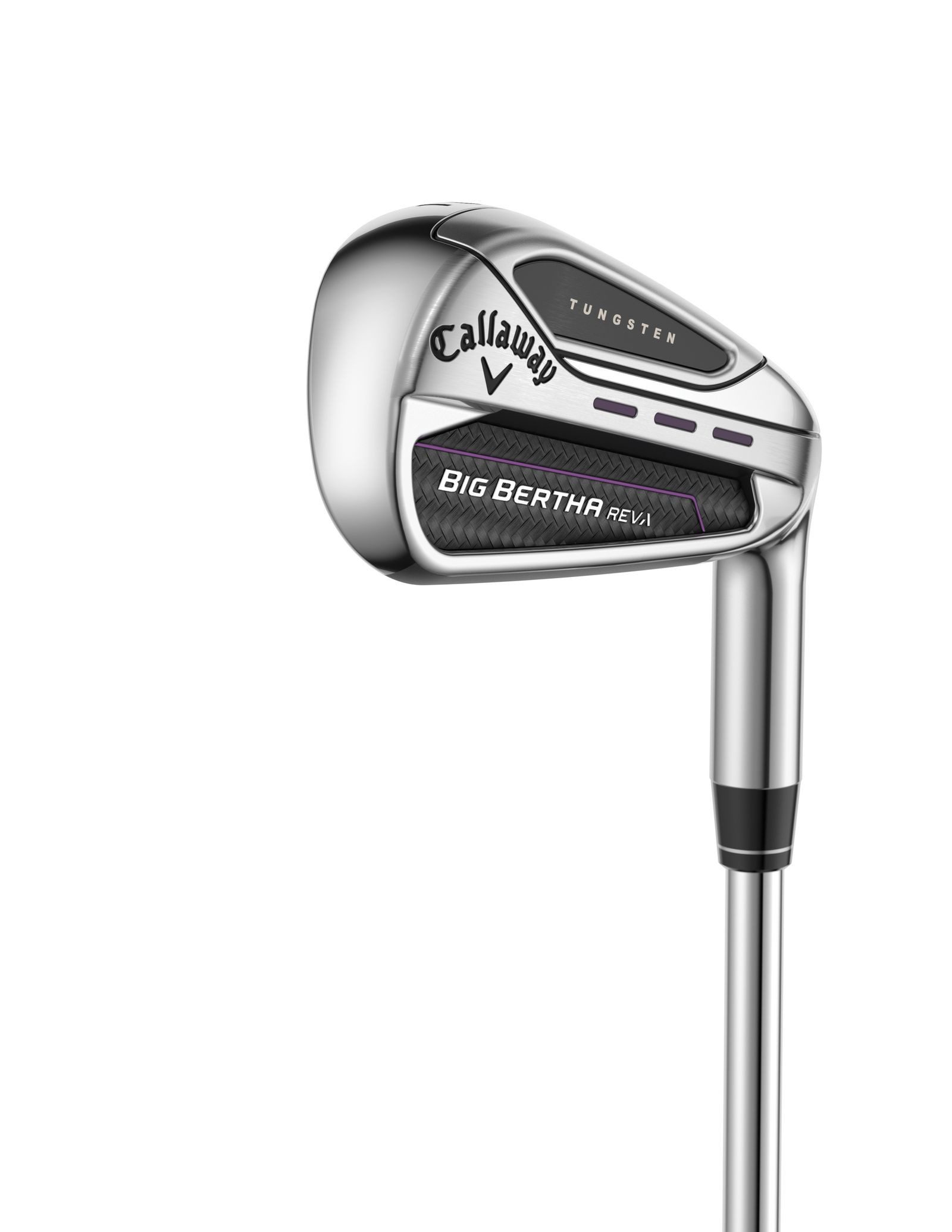 Eisenschläger Callaway Big Bertha Reva Iron/Eisen Damen/Ladies Golfschläger Rechts, Eisen, Damen, Rechts, Ladies, 49° (AW), Graphite