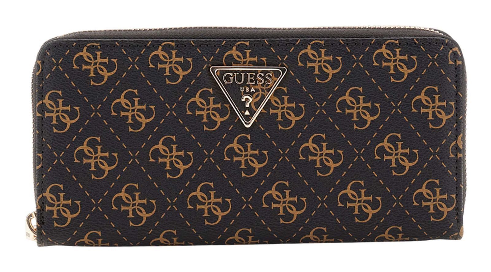 Guess Geldbörse Zip Around Wallet günstig online kaufen