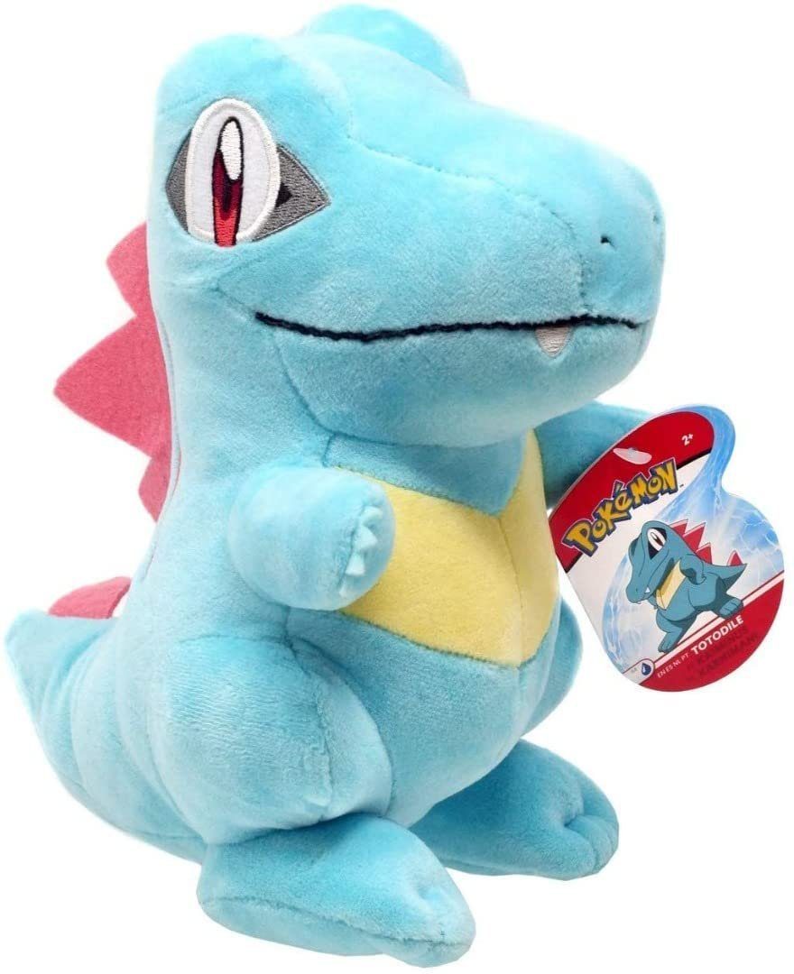 POKÉMON Plüschfigur »Karnimani - Kuscheltier - 20 cm« online kaufen | OTTO