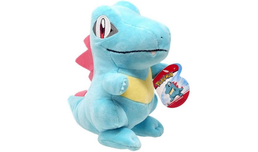 POKÉMON Plüschfigur »Karnimani - Kuscheltier - 20 cm« online kaufen | OTTO