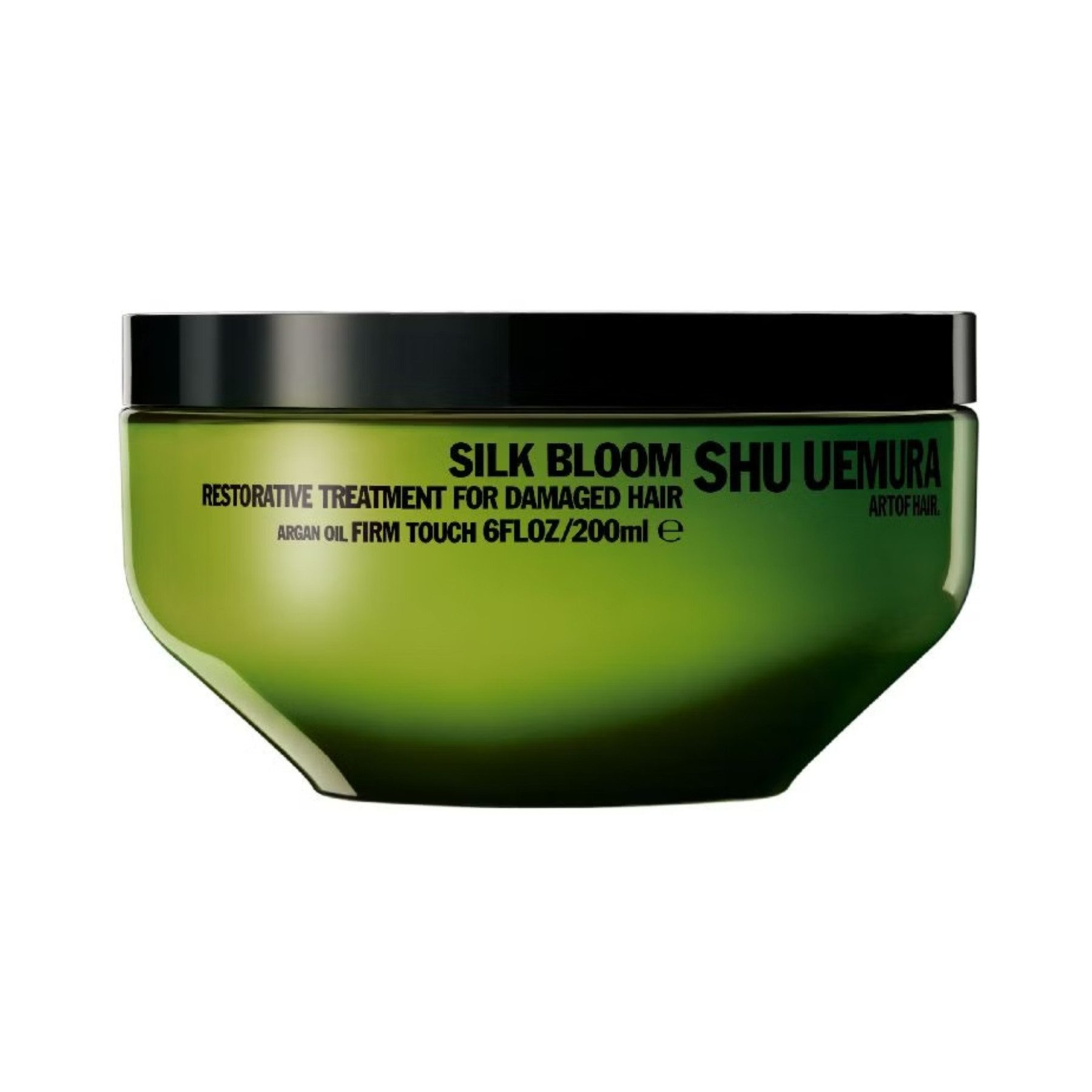 Shu Uemura Haarkur Shu Uemura Silk Bloom Treatment 200ml – reparierende Haarmaske, 1-tlg., Professionelle Salon Pflege