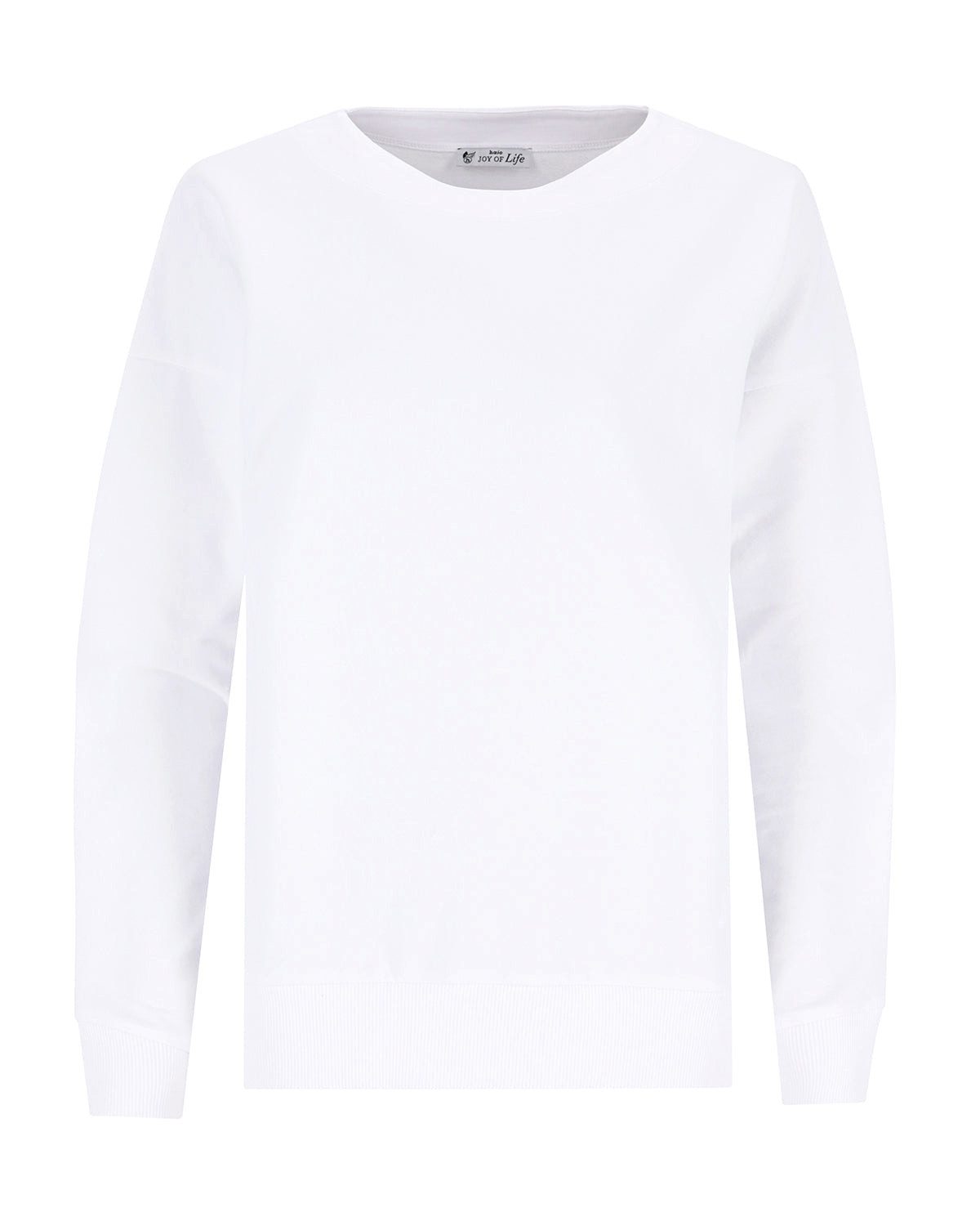 Hajo Sweatshirt Sweatshirt Cosy Cotton Touch günstig online kaufen