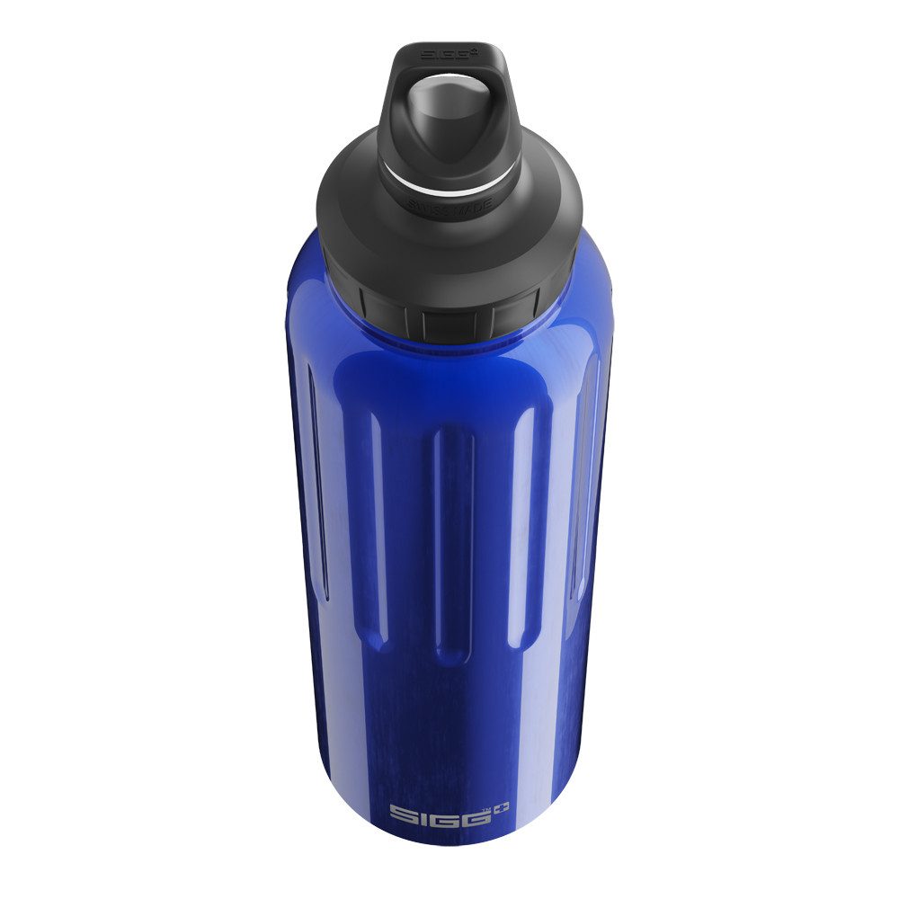 Sigg Trinkflasche SIGG Alutrinkflasche 'WMB' - 1,5 Liter