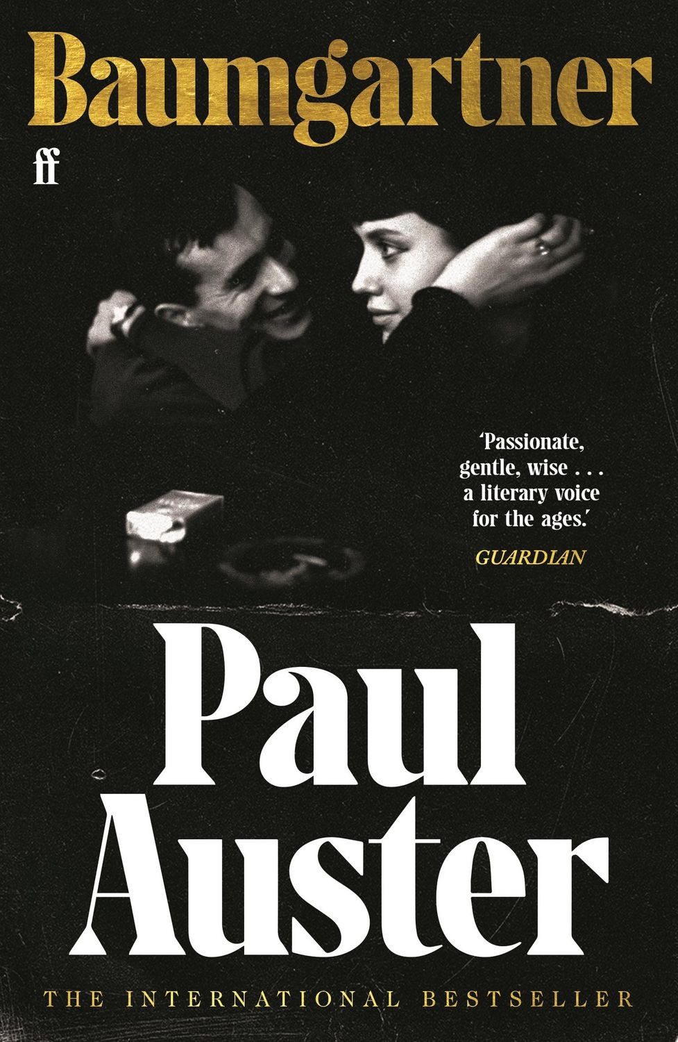 Belletristik Baumgartner A tender masterpiece of love, memory and loss from one of Paul Auster