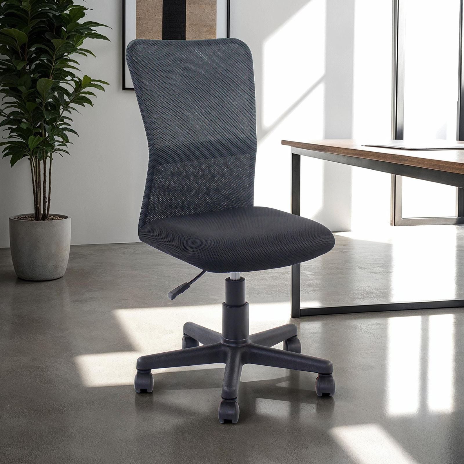 IDIMEX Drehstuhl TODI, Ergonomischer Drehstuhl mit günstig online kaufen