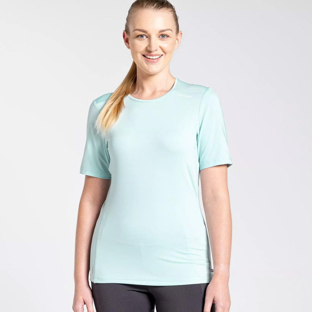 Craghoppers Kurzarmshirt Craghoppers - Nosilife Candella günstig online kaufen