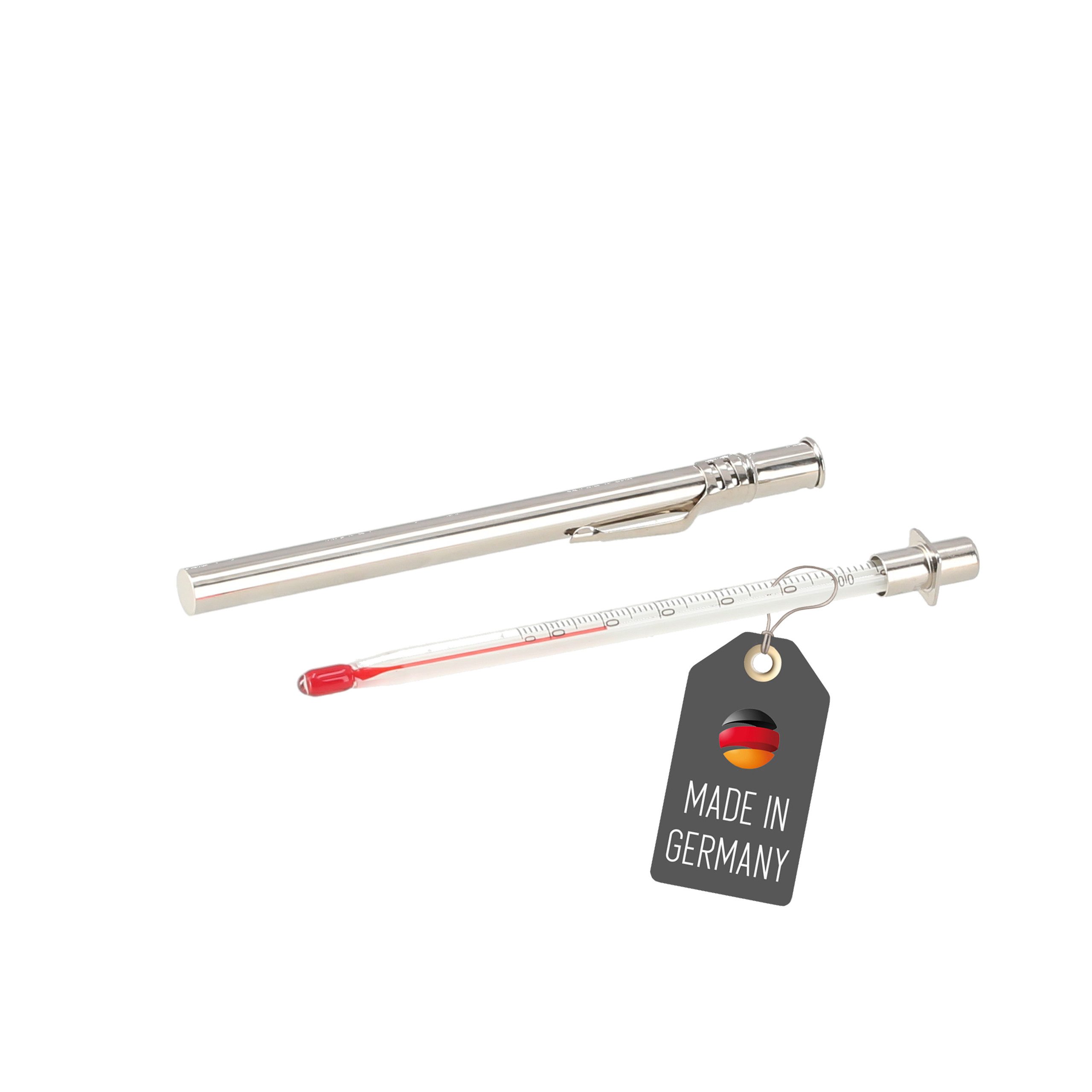 Kochthermometer Teethermometer mit Bajonett