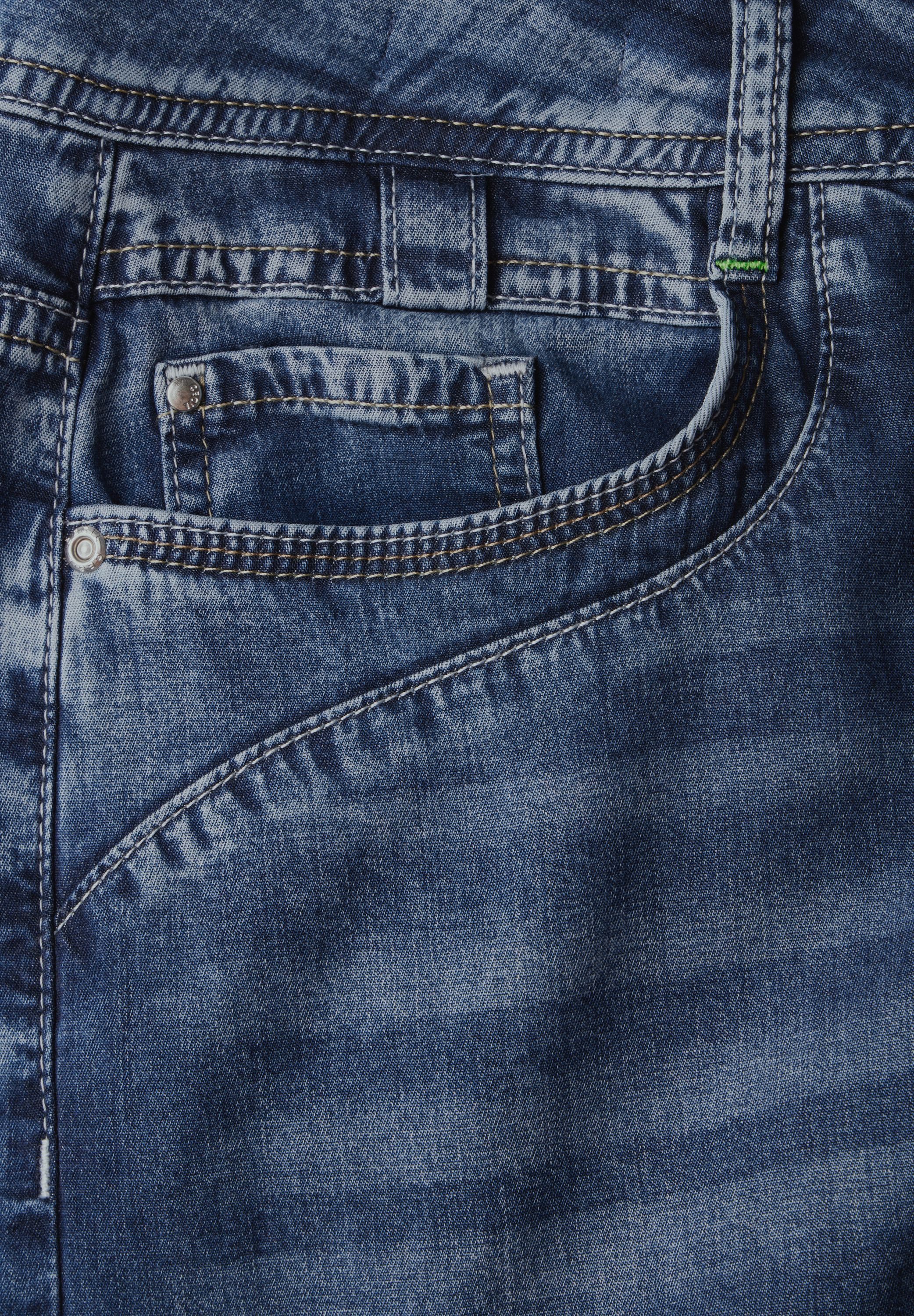 CECIL Weite Jeans günstig online kaufen