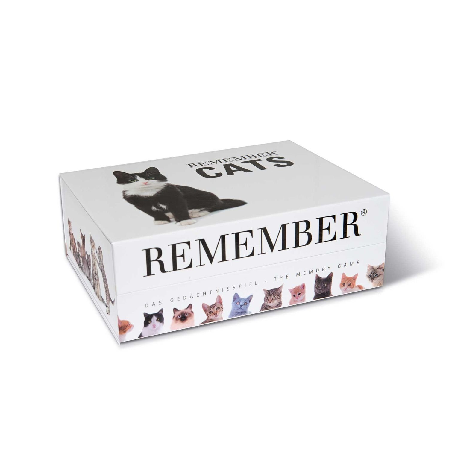 Remember Cats Spiel, 44 Gedächtnisspiel