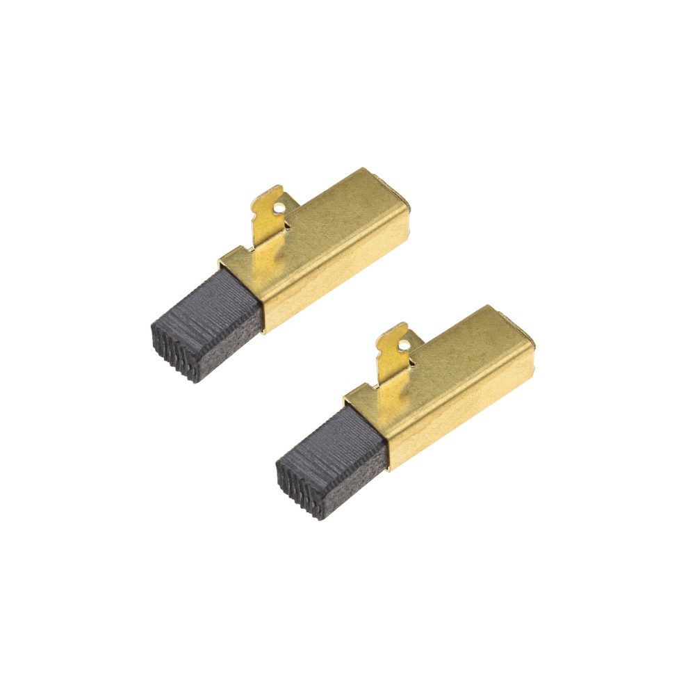 Trade-Shop Ersatzbürste 2x passend für Festool AT 65 E, AFT 55 E, AXF 45, RSM, RS 2, RS 2 E, 6,3mm x 8mm x 17,5mm Motorkohlen Kohlebürsten Schleifkohlen, (2-tlg), Geeignet für Elektrogeräte / Elektrowerkzeuge - mit Auto Stop