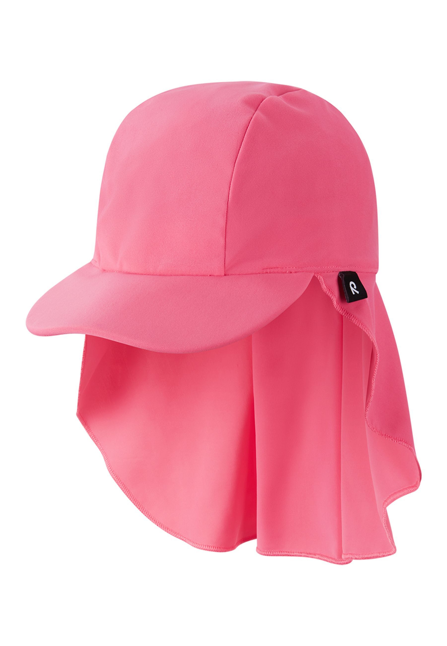 reima Sonnenhut MUSTEKALA (1-St) UV 50+, Elastisches Material