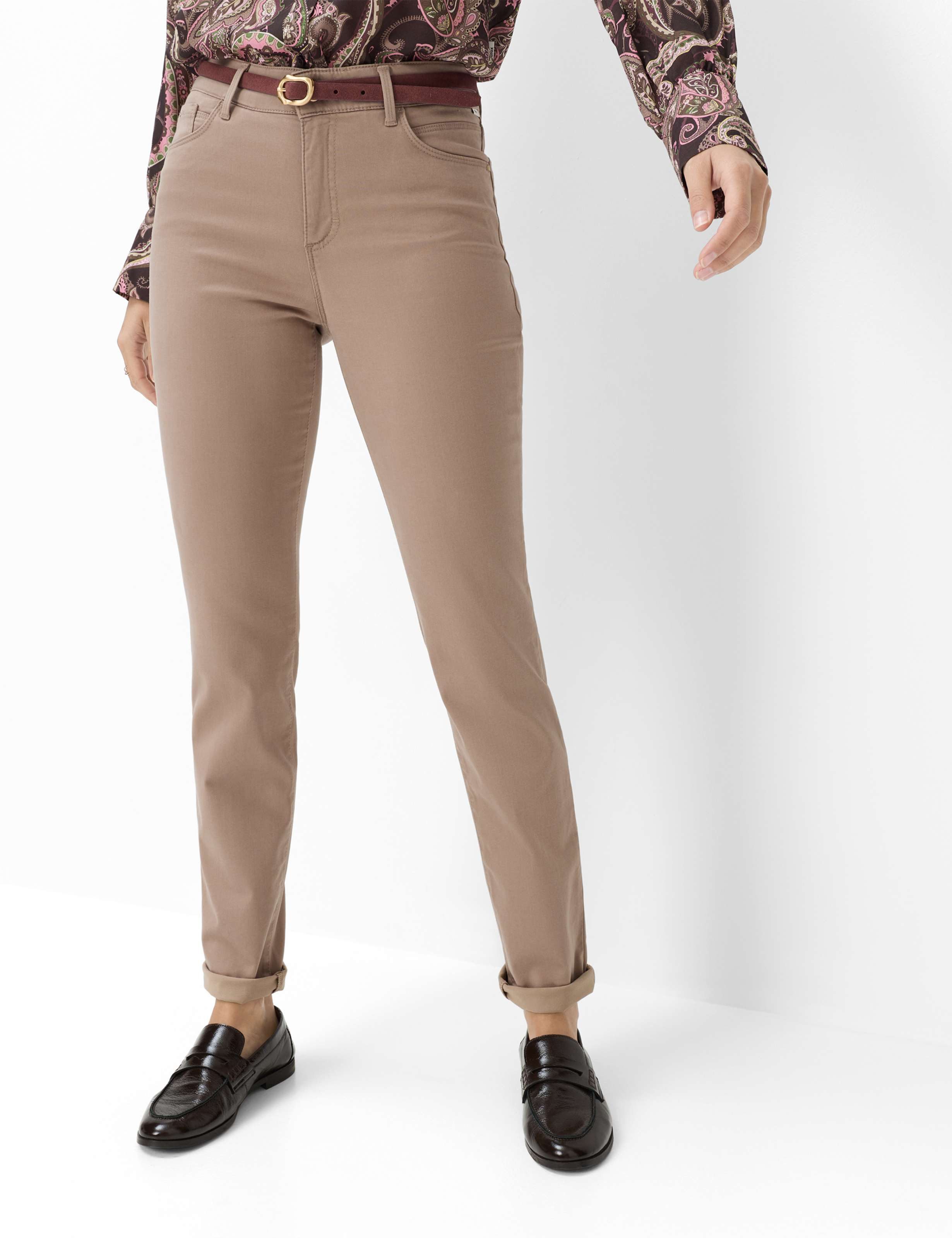 Brax 5-Pocket-Hose Style SHAKIRA