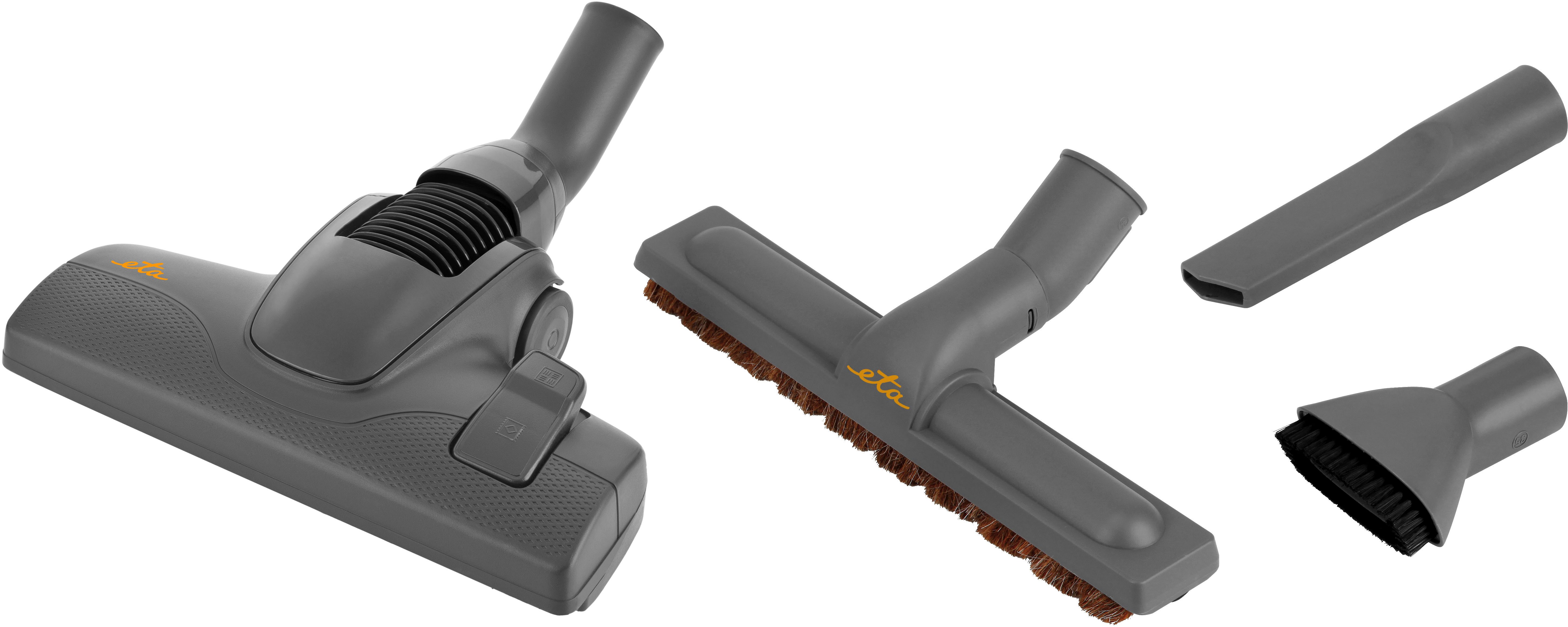 eta Bodenstaubsauger Profi, 890 W, mit Beutel