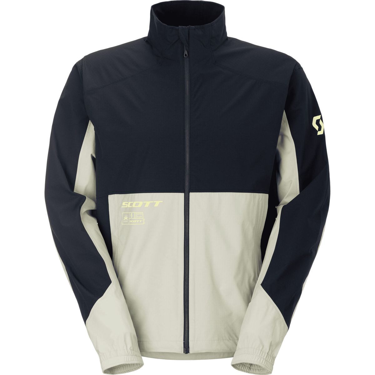 Scott Steppjacke Explorair Escape Men's Jacket Leichte, wasserabweisende Jacke mit verstaubarer Funktion, ideal für