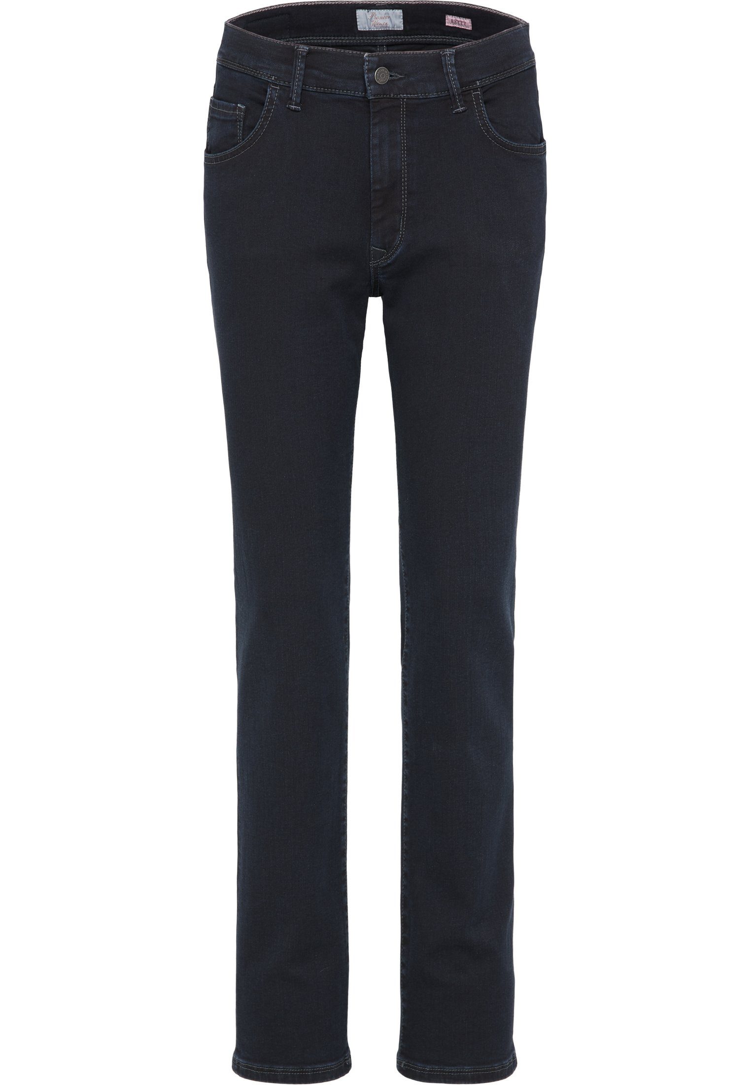 Stretch-Jeans PIONEER BETTY blue - black 3098 4011.06 - POWERSTRETCH