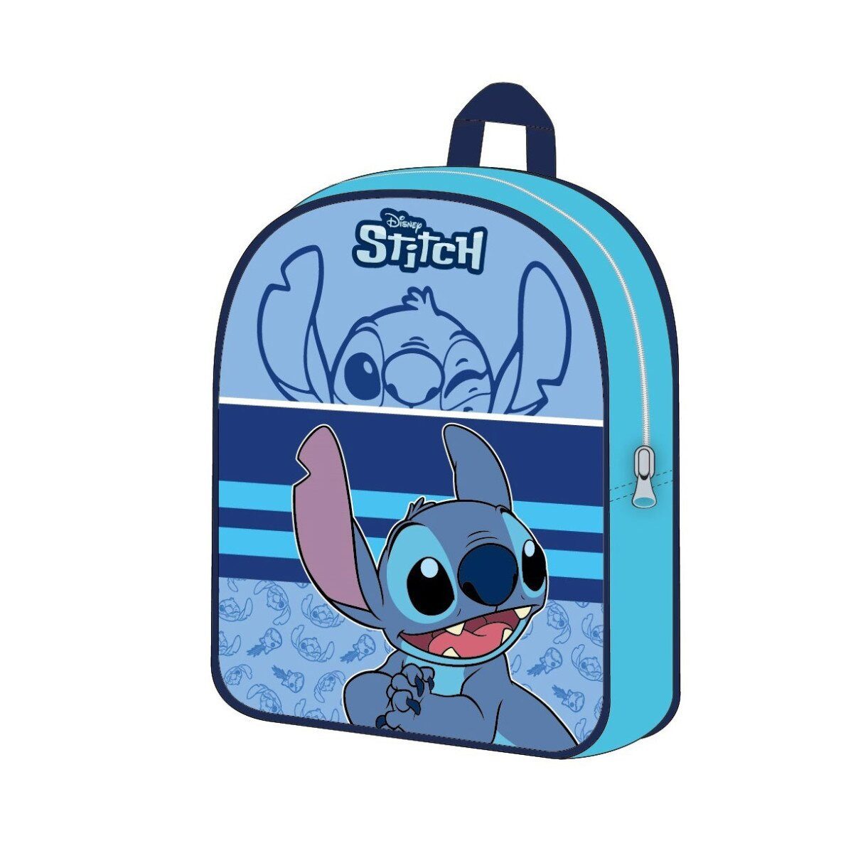 Lilo & Stitch Kinderrucksack Lilo & Stitch Rucksack Kinder – Alien Vibes Tasche 40cm (1-tlg)