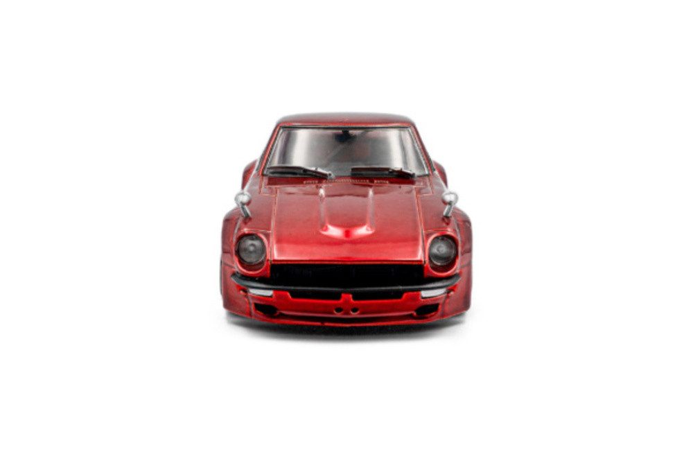 Solido Modellauto Datsun 240Z Rocket Bunny Pandem 1973 rot, Maßstab 1:43