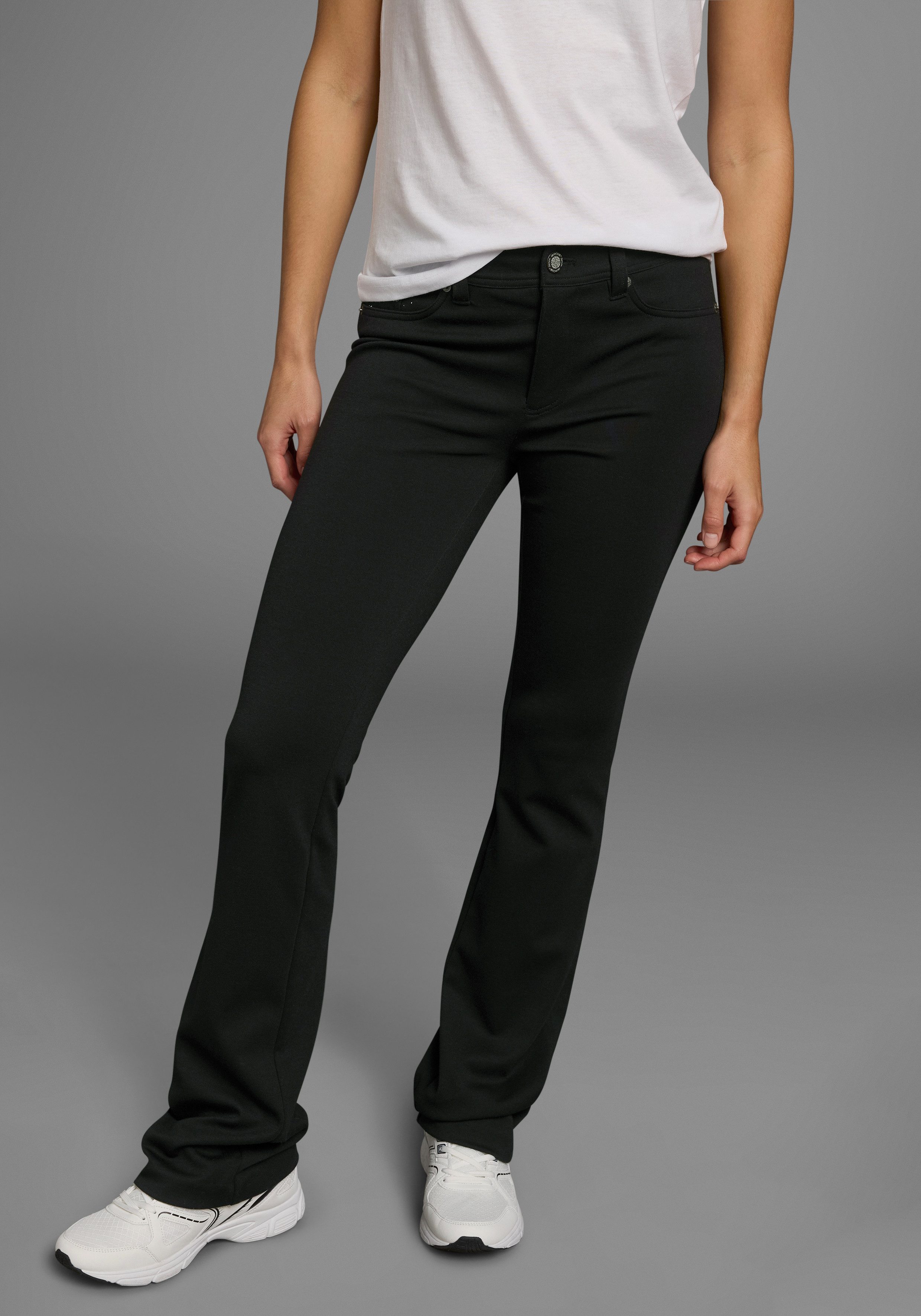 Laura Scott Bootcuthose aus Jersey-Qualität – Bild 4 von 5